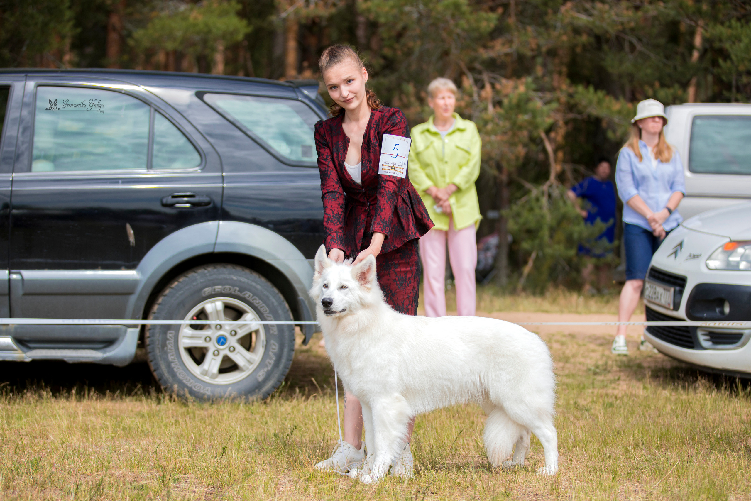 Волжанка 8.07.2023. Фотограф-анималист Юлия Германика