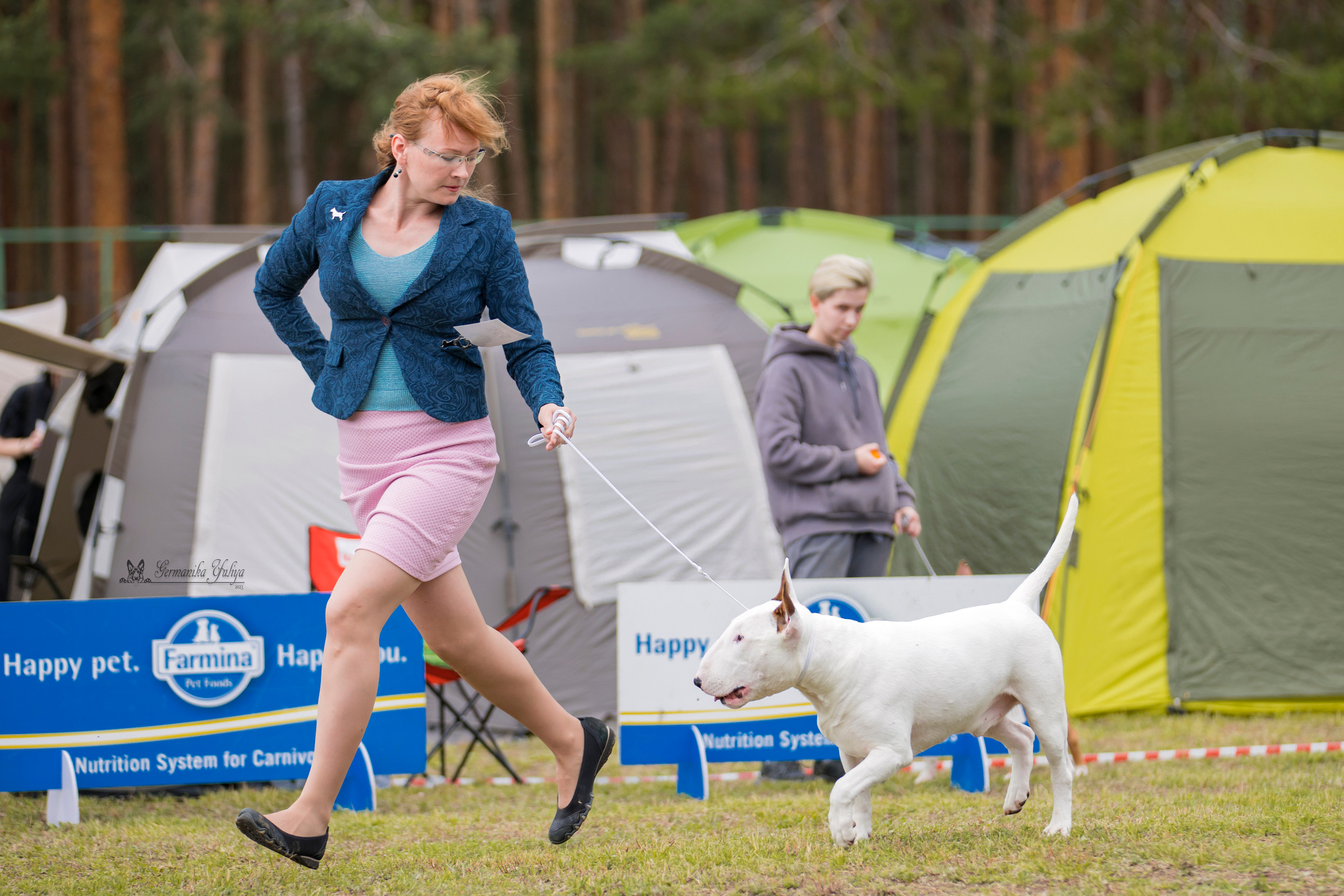 Владимир 1-2.07.2023. Фотограф-анималист Юлия Германика