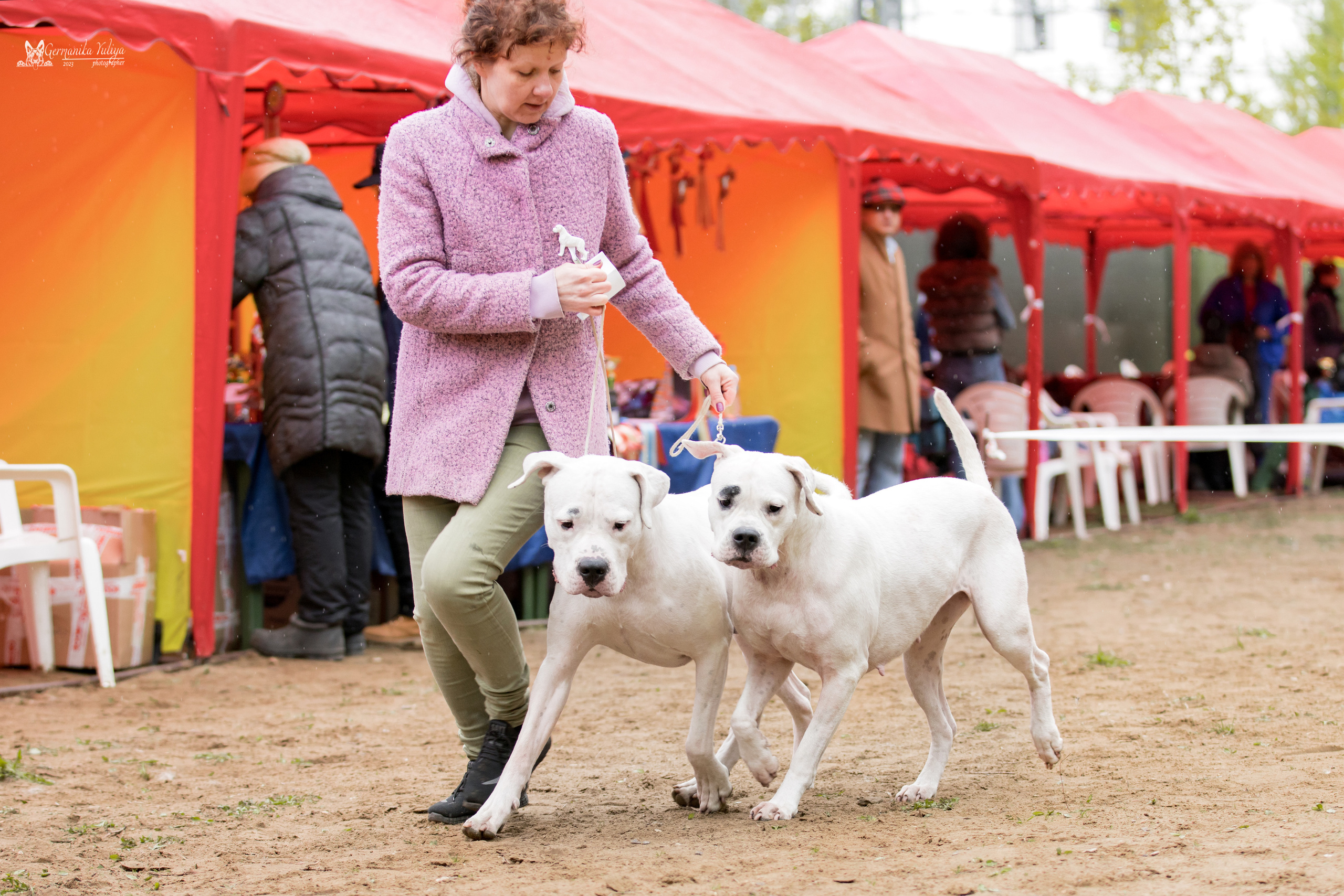 Сокольники 1.05.2023. Фотограф-анималист Юлия Германика