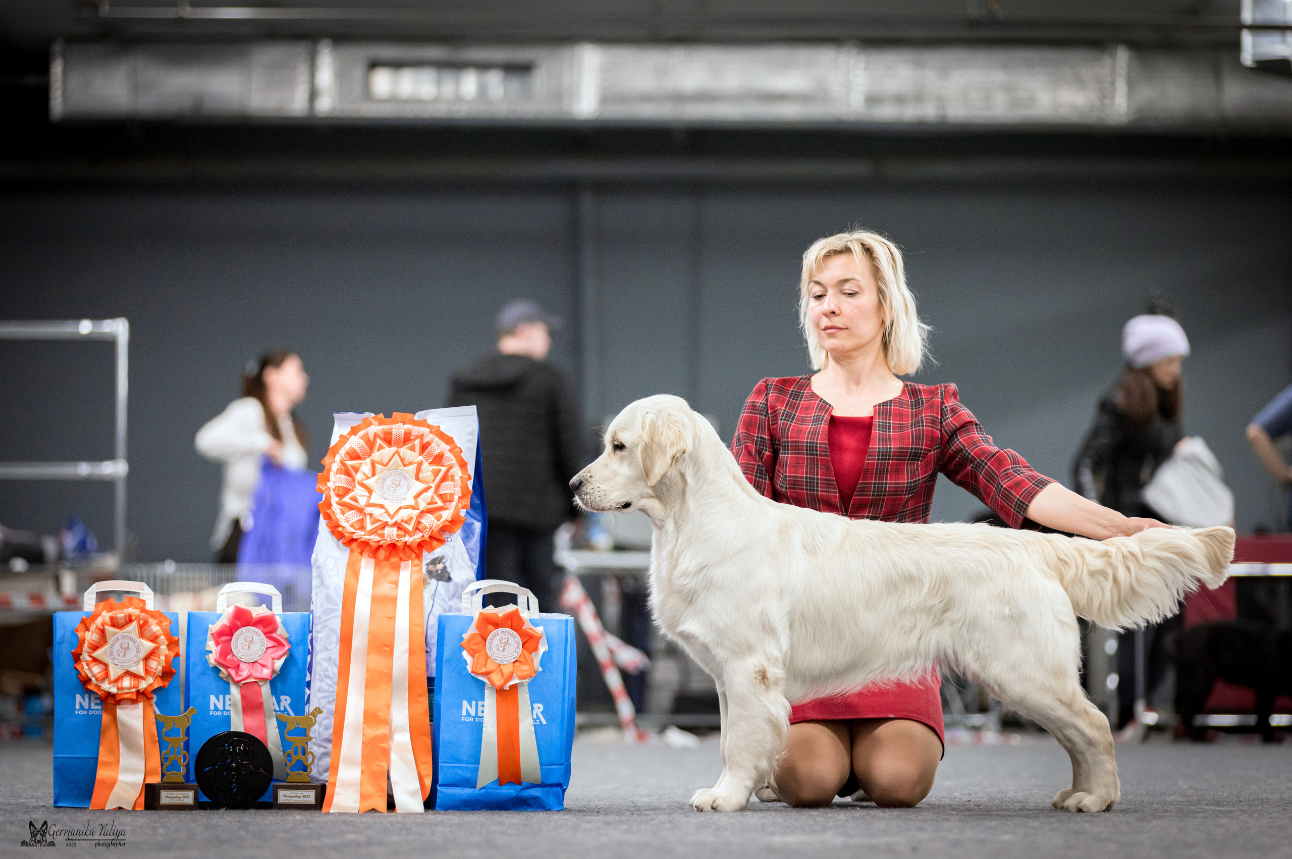 Сфера+МД 8-9.04.2023. Фотограф-анималист Юлия Германика