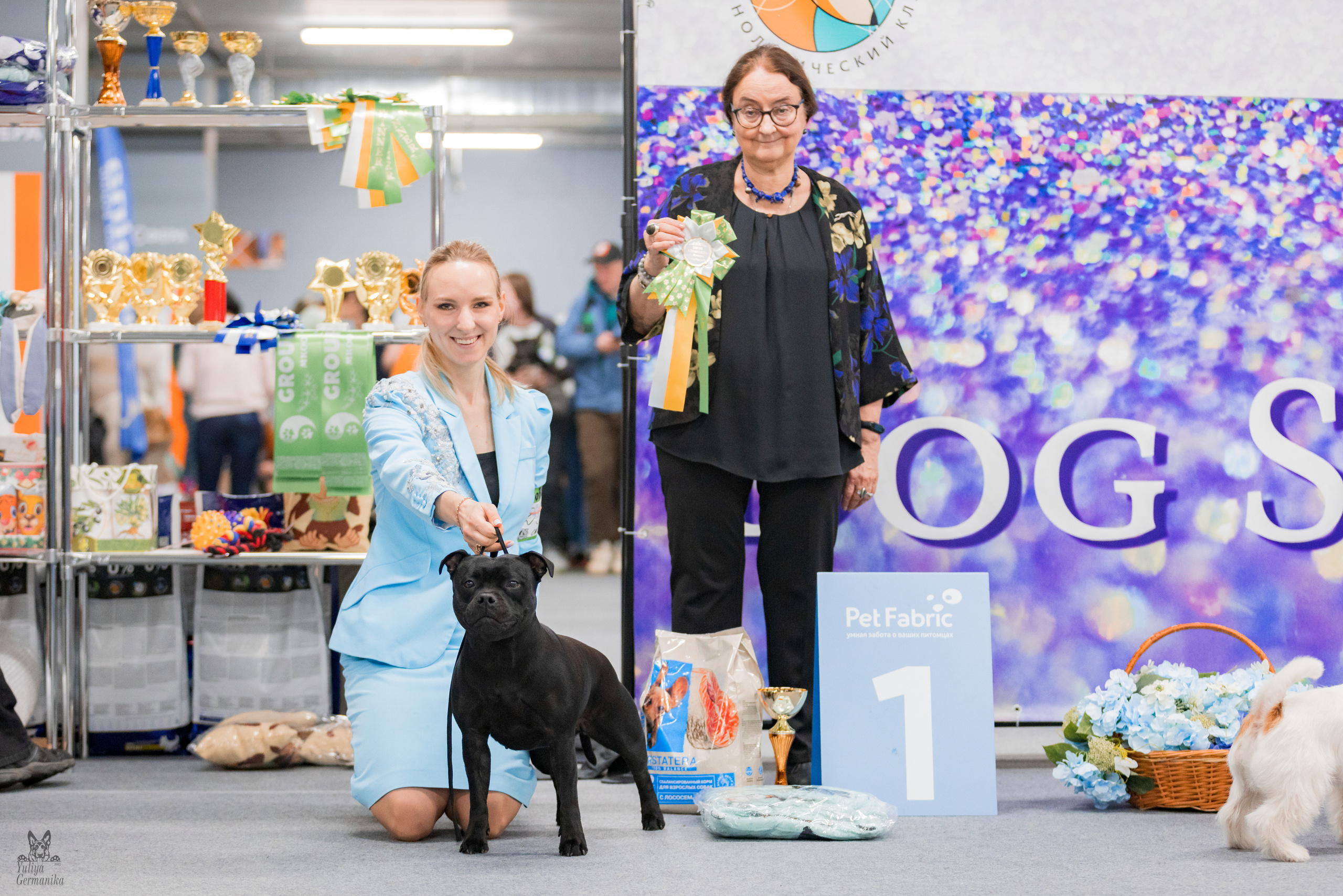 Сфера 25-26.03.2023. Фотограф-анималист Юлия Германика