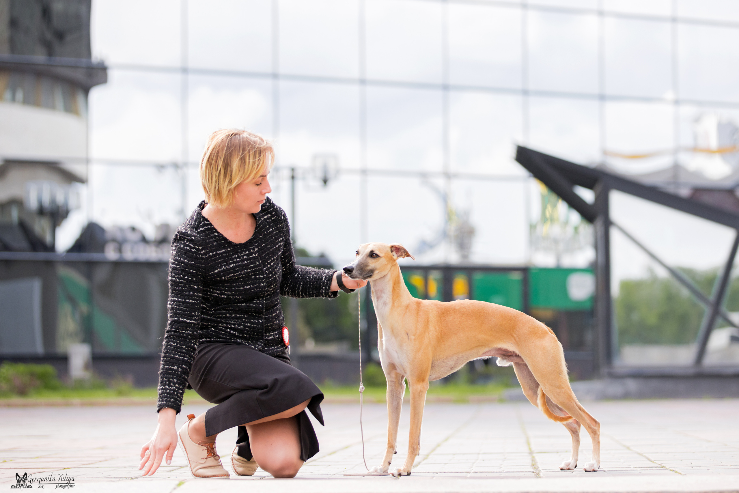 Измайлово 21.05.2023. Фотограф-анималист Юлия Германика