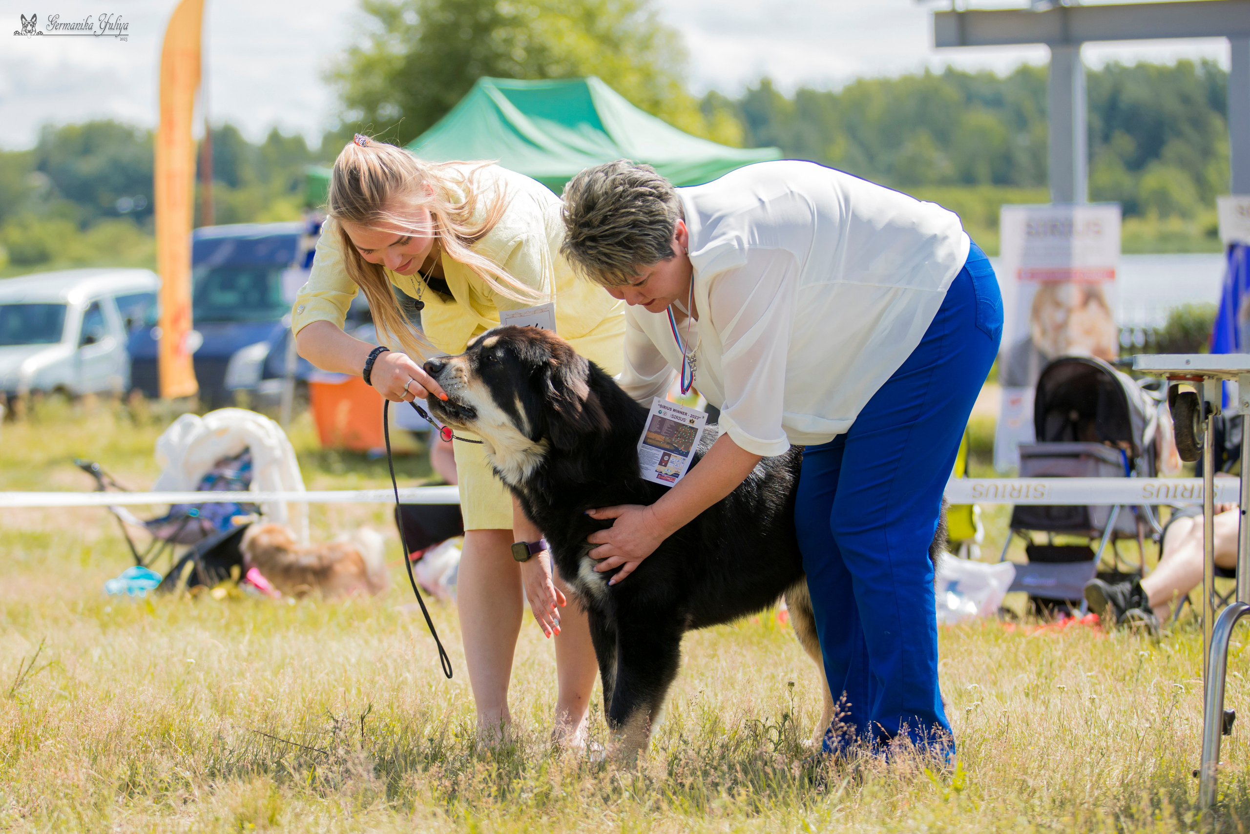 Волжанка 8.07.2023. Фотограф-анималист Юлия Германика