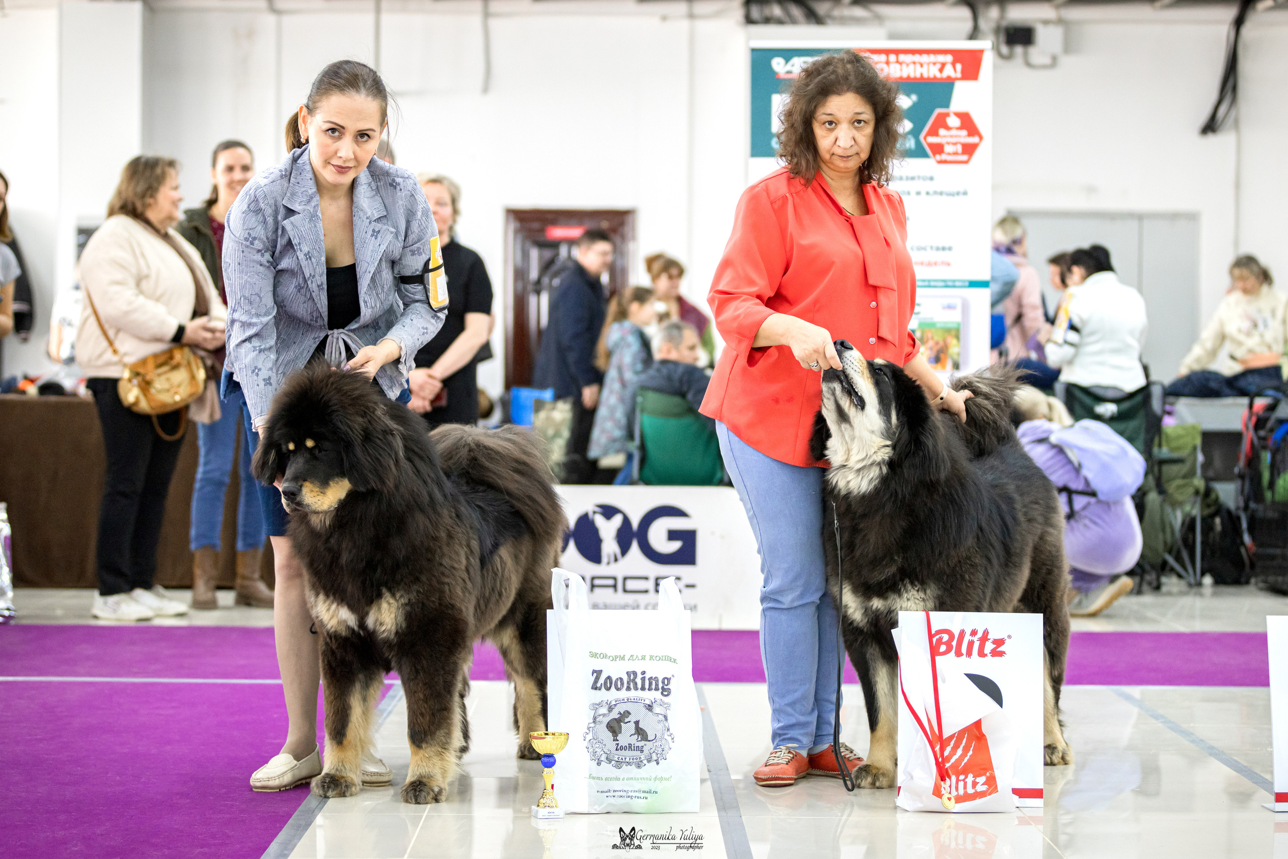 Сфера+МД 8-9.04.2023. Фотограф-анималист Юлия Германика