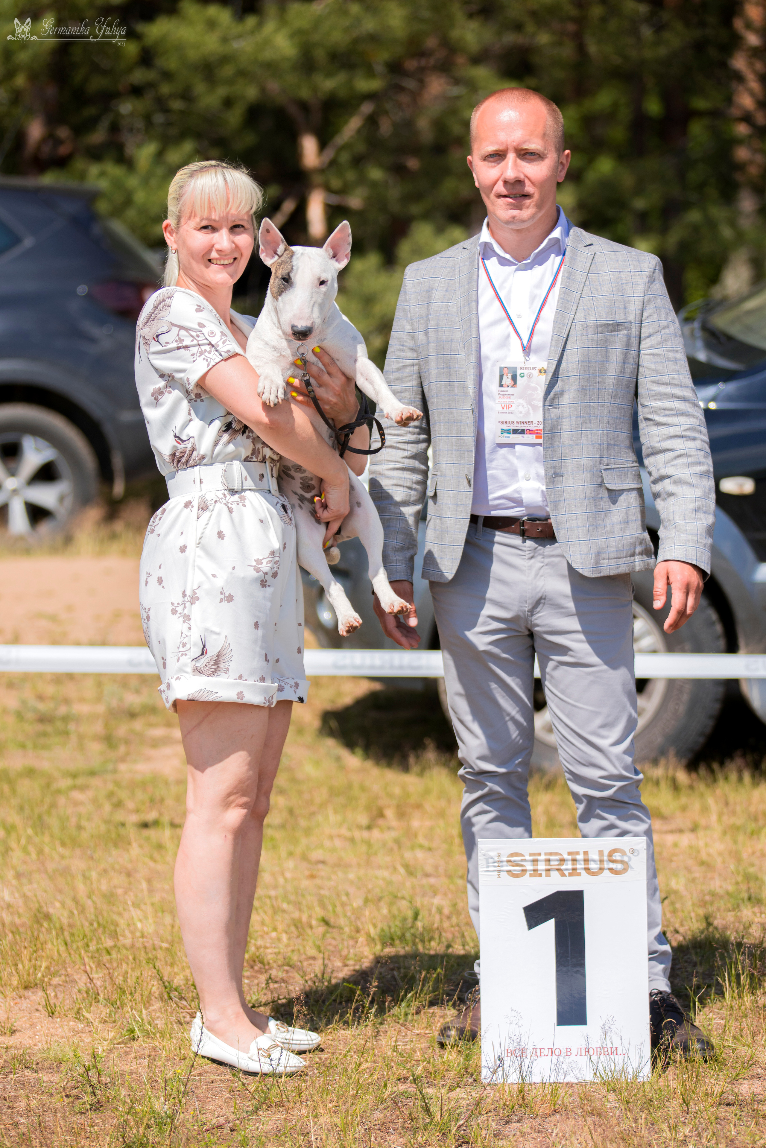 Волжанка 8.07.2023. Фотограф-анималист Юлия Германика