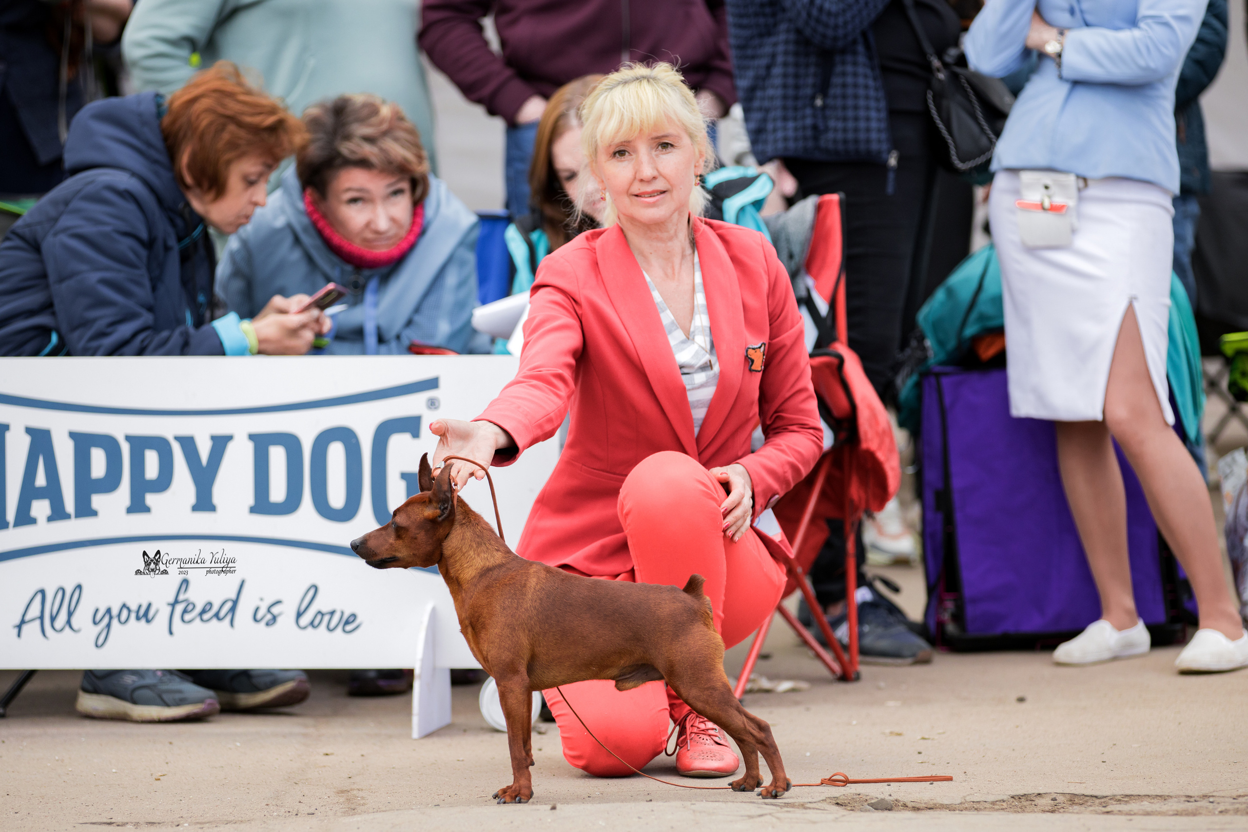 Измайлово 21.05.2023. Фотограф-анималист Юлия Германика
