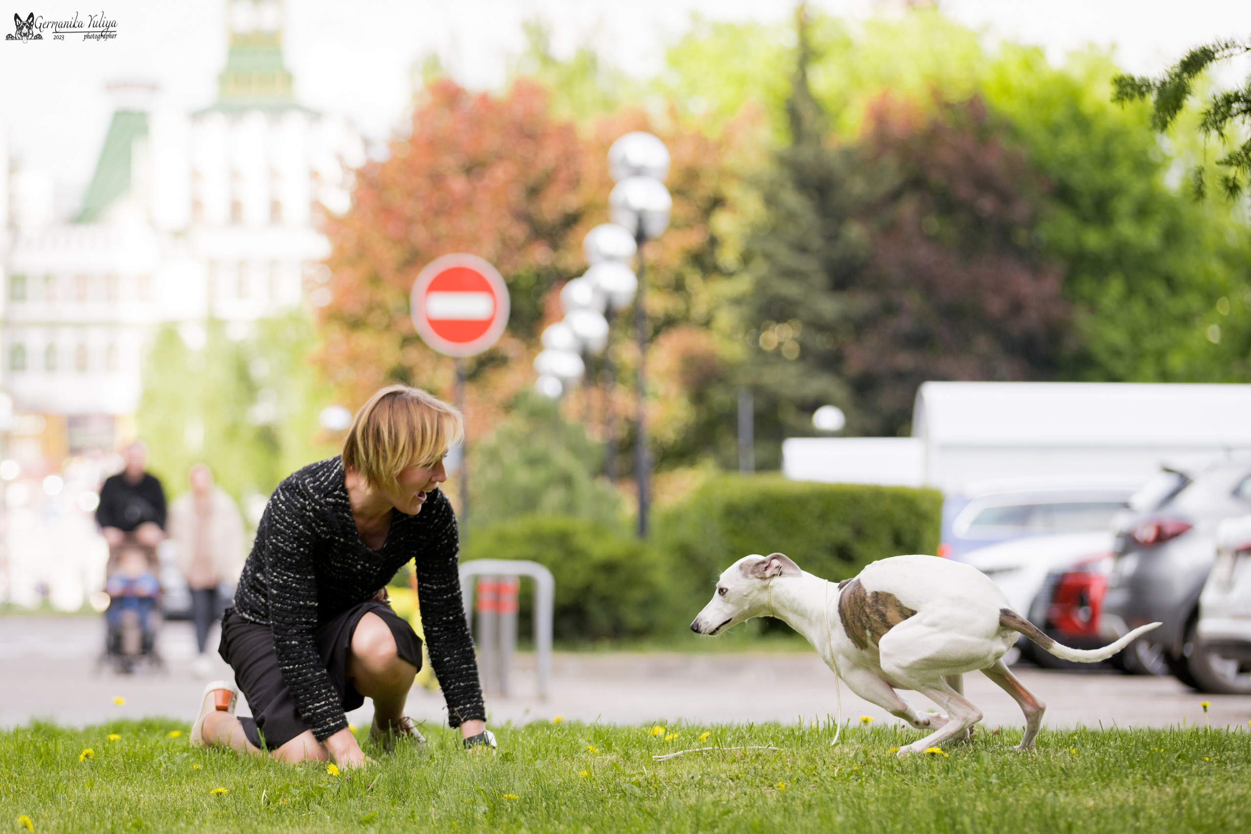 Измайлово 21.05.2023. Фотограф-анималист Юлия Германика
