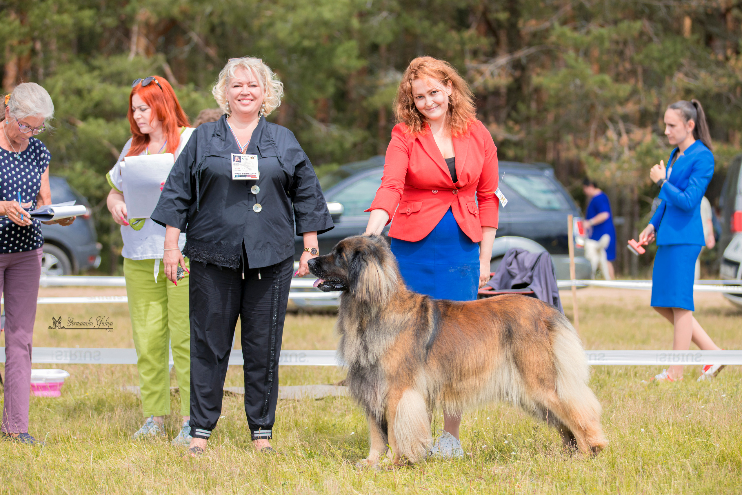 Волжанка 8.07.2023. Фотограф-анималист Юлия Германика