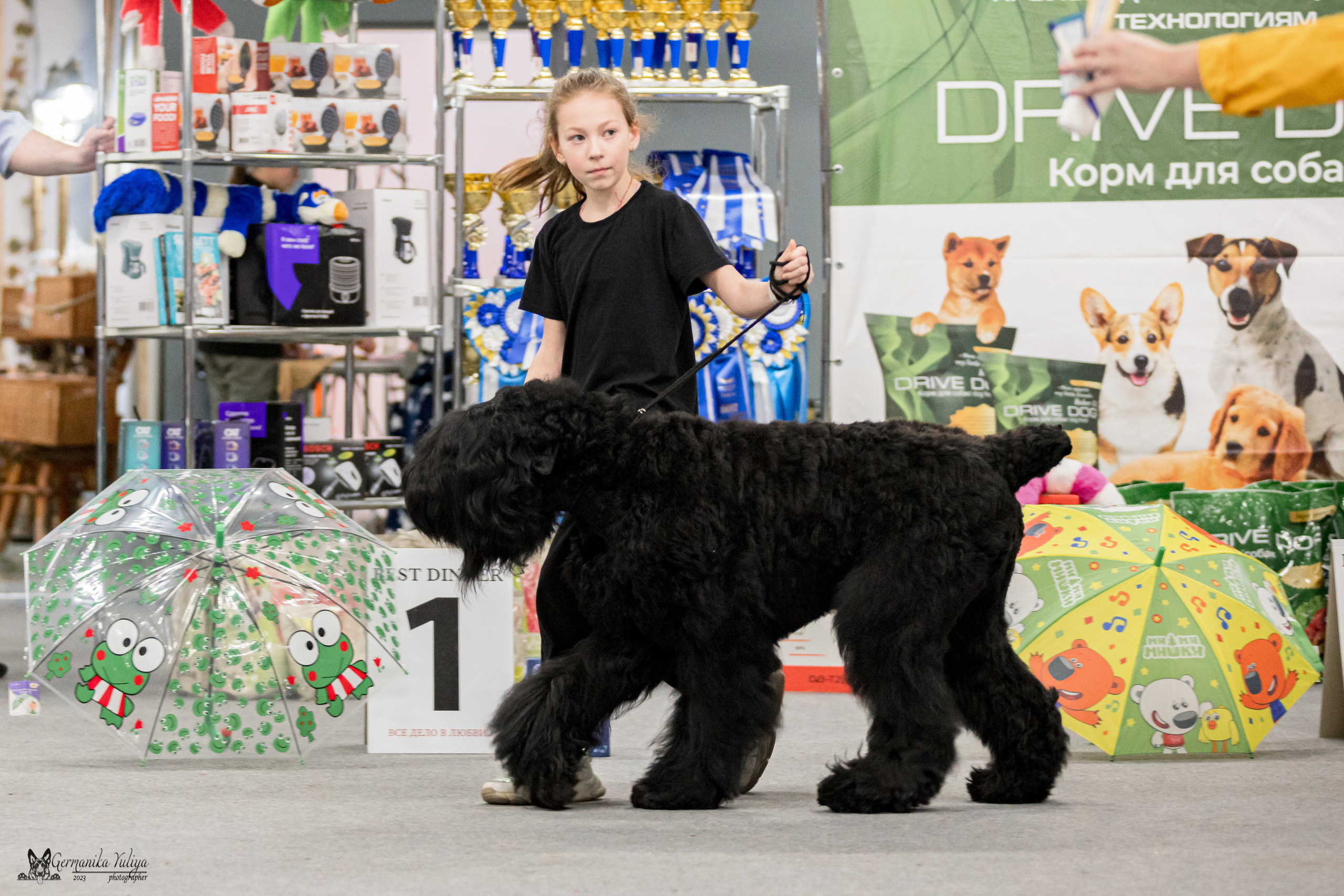 Сфера+МД 8-9.04.2023. Фотограф-анималист Юлия Германика