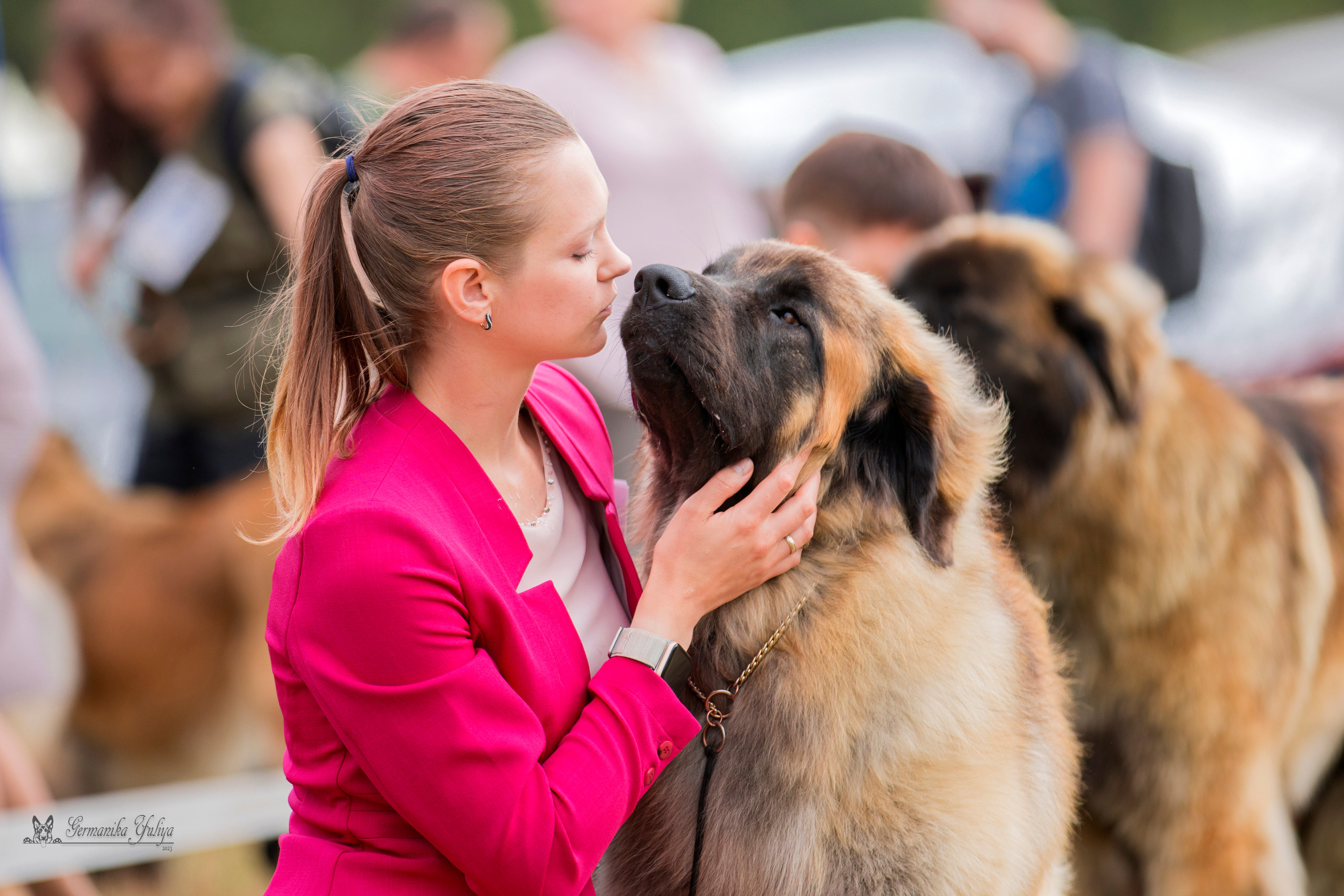 Волжанка 8.07.2023. Фотограф-анималист Юлия Германика