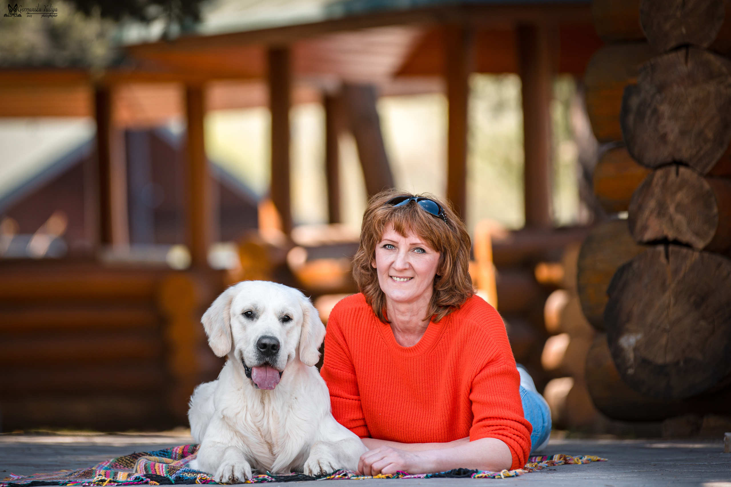 Голдены Саратов 24.04.2023. Фотограф-анималист Юлия Германика