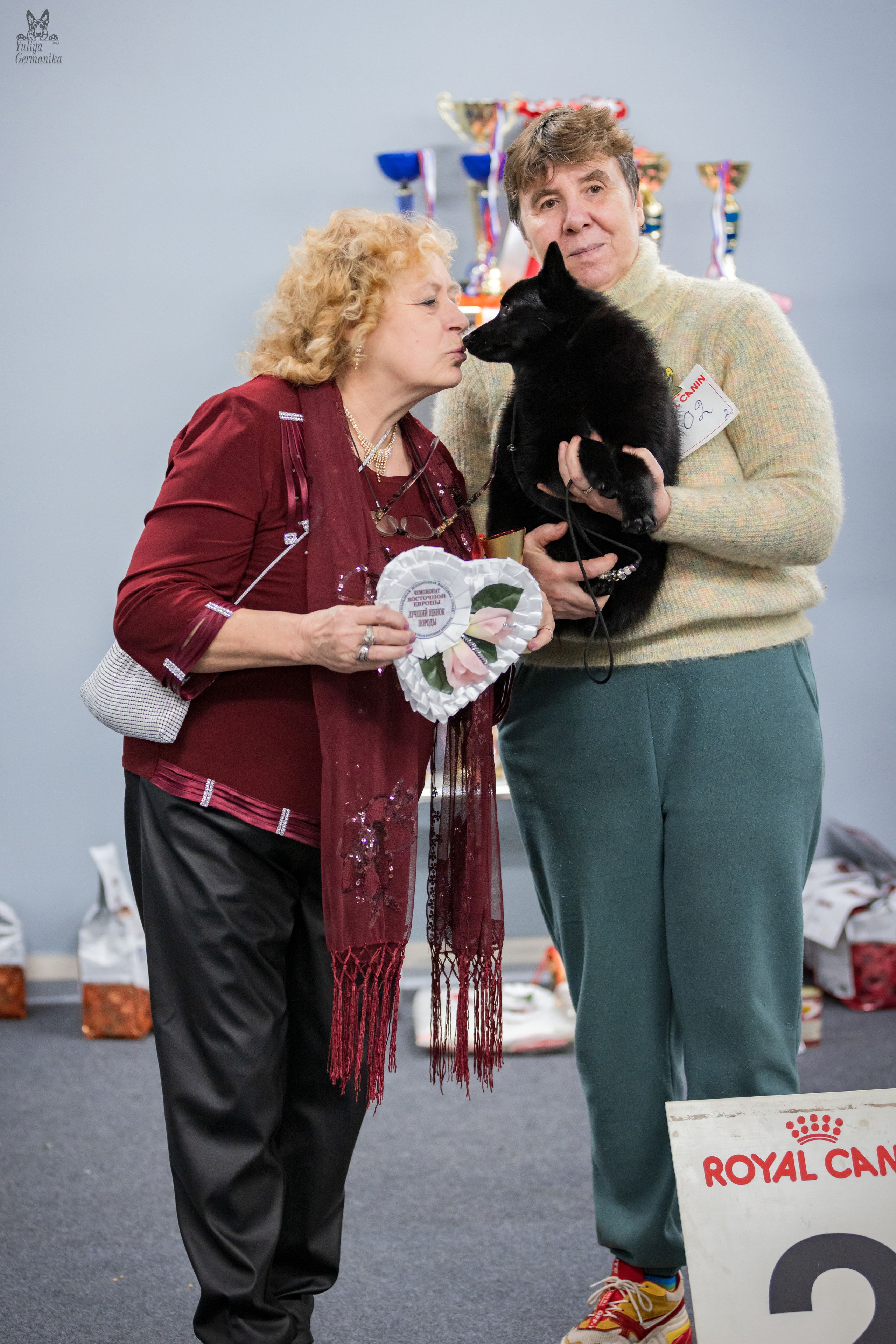 Сфера 25-26.03.2023. Фотограф-анималист Юлия Германика