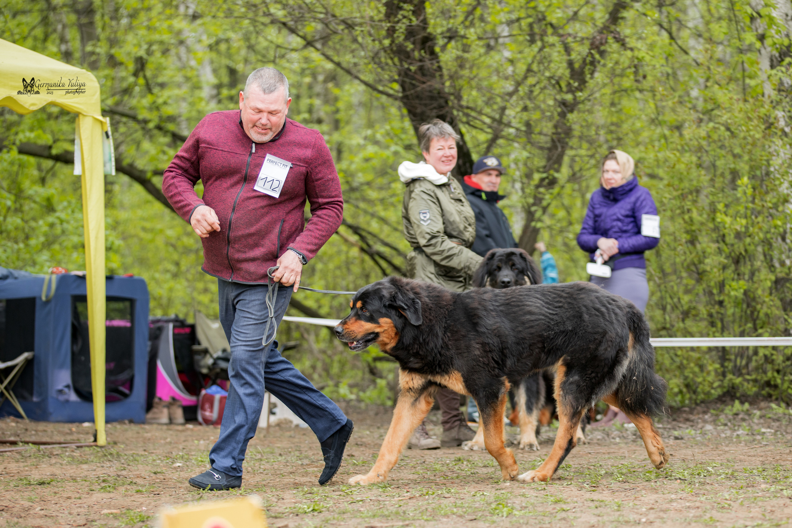 Сокольники 1.05.2023. Фотограф-анималист Юлия Германика