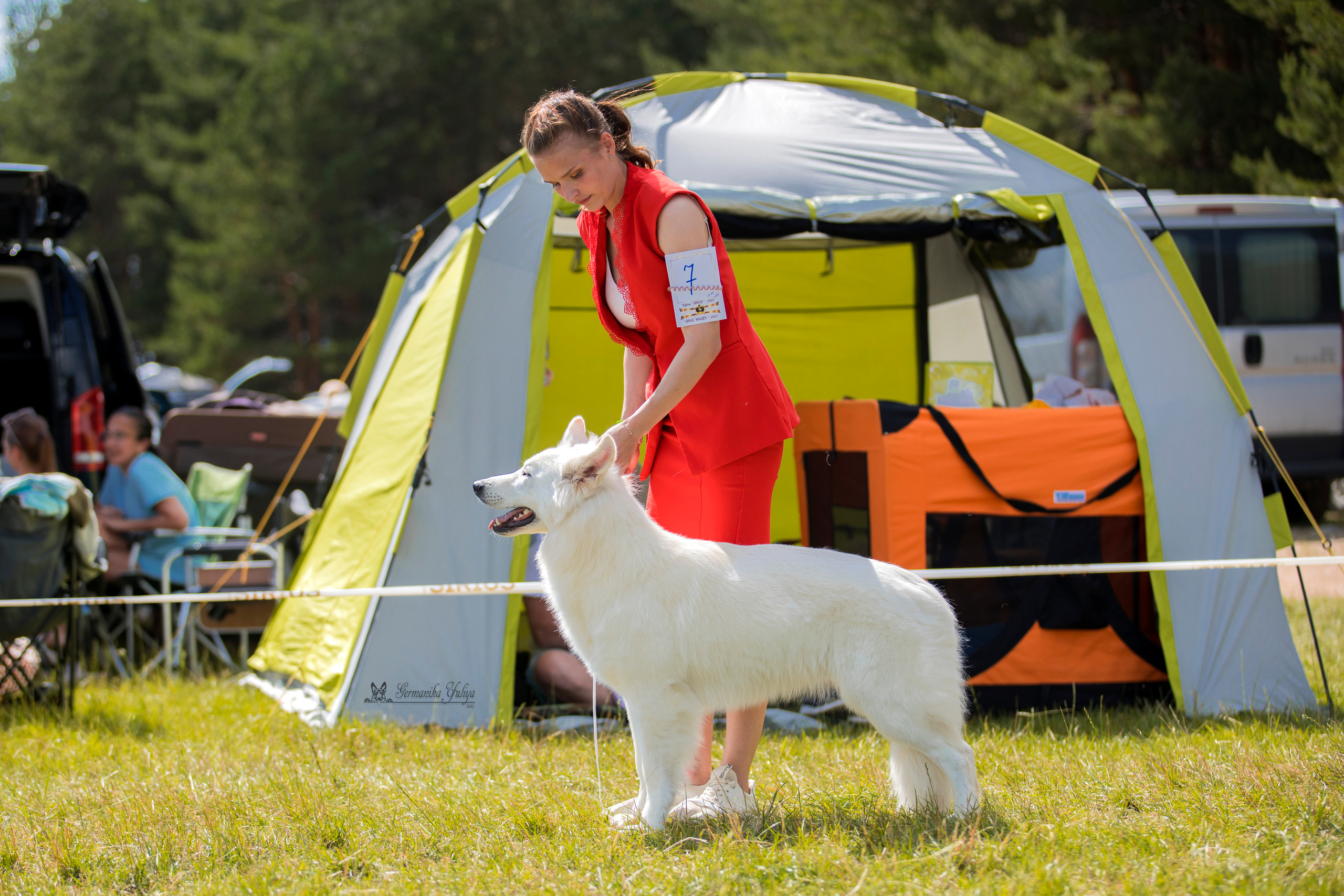 Волжанка 8.07.2023. Фотограф-анималист Юлия Германика
