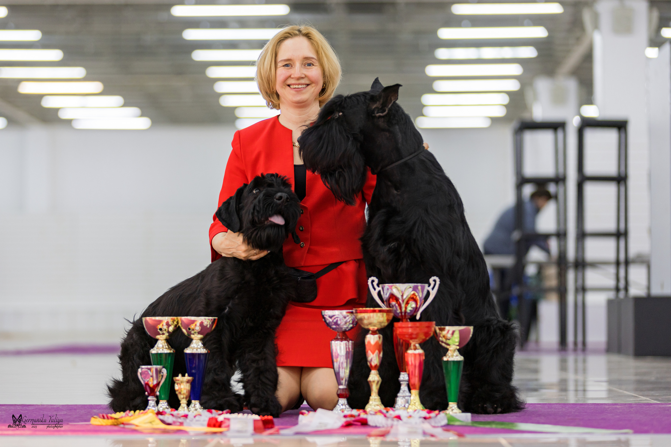 Сфера+МД 8-9.04.2023. Фотограф-анималист Юлия Германика