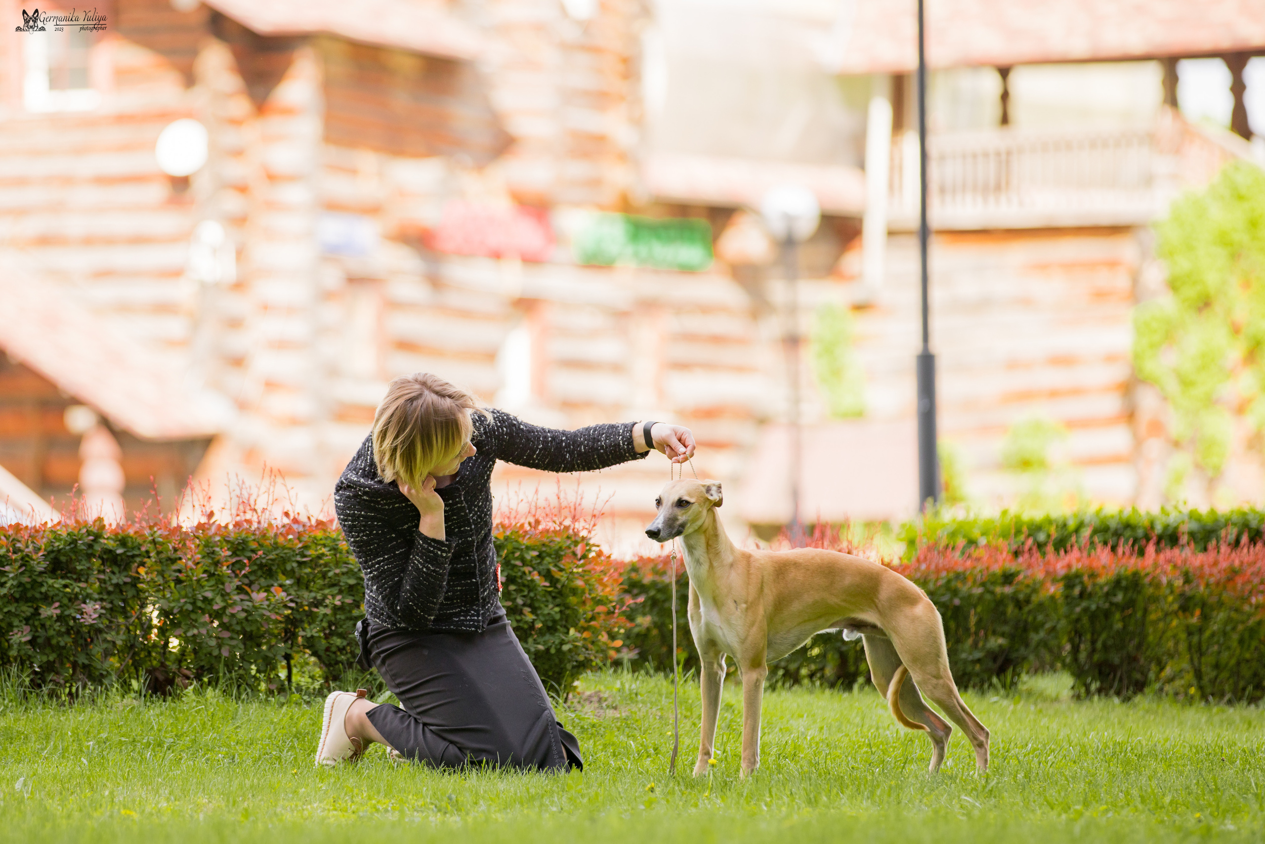 Измайлово 21.05.2023. Фотограф-анималист Юлия Германика