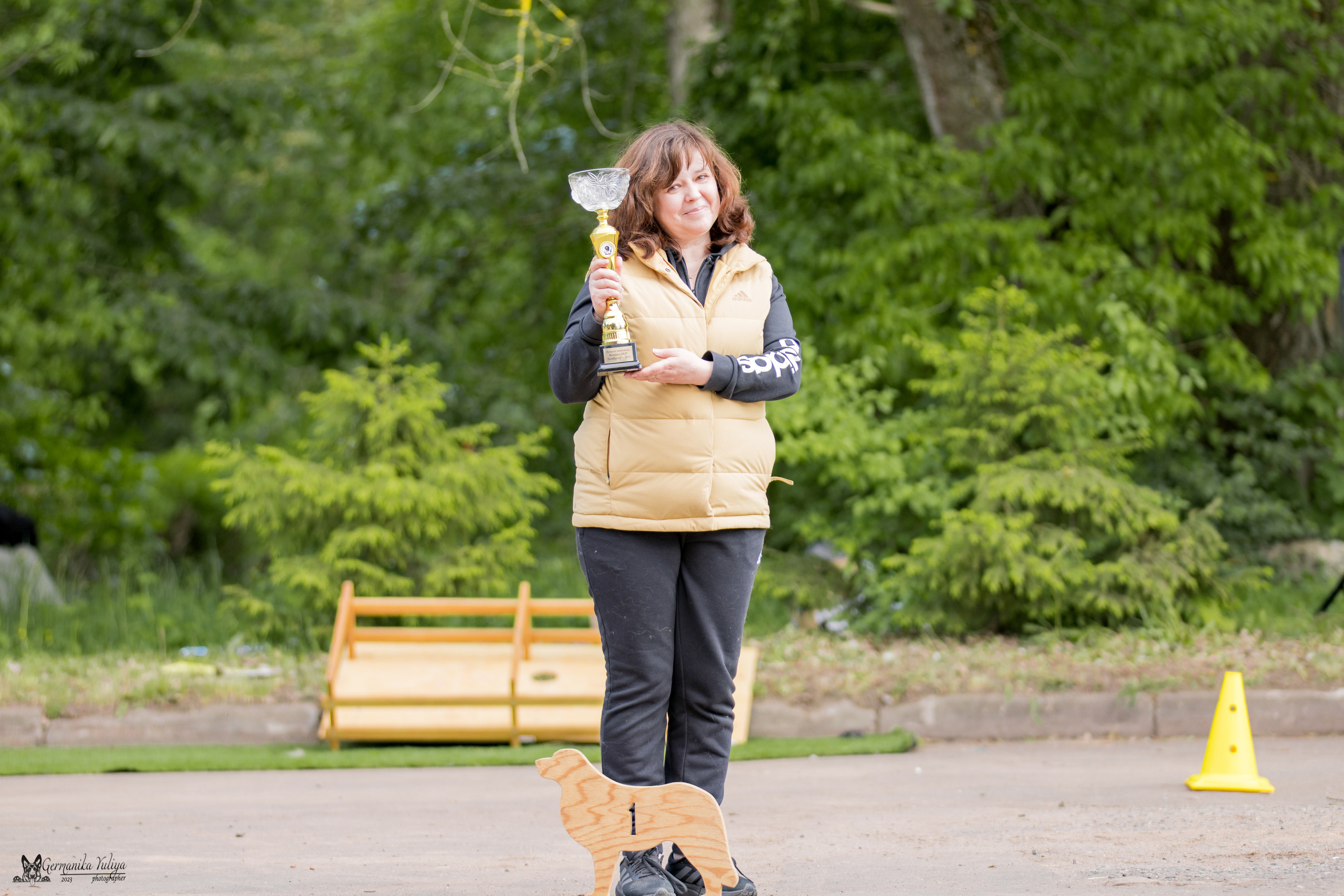 Националка Леонбергеров 28.05.2023. Фотограф-анималист Юлия Германика