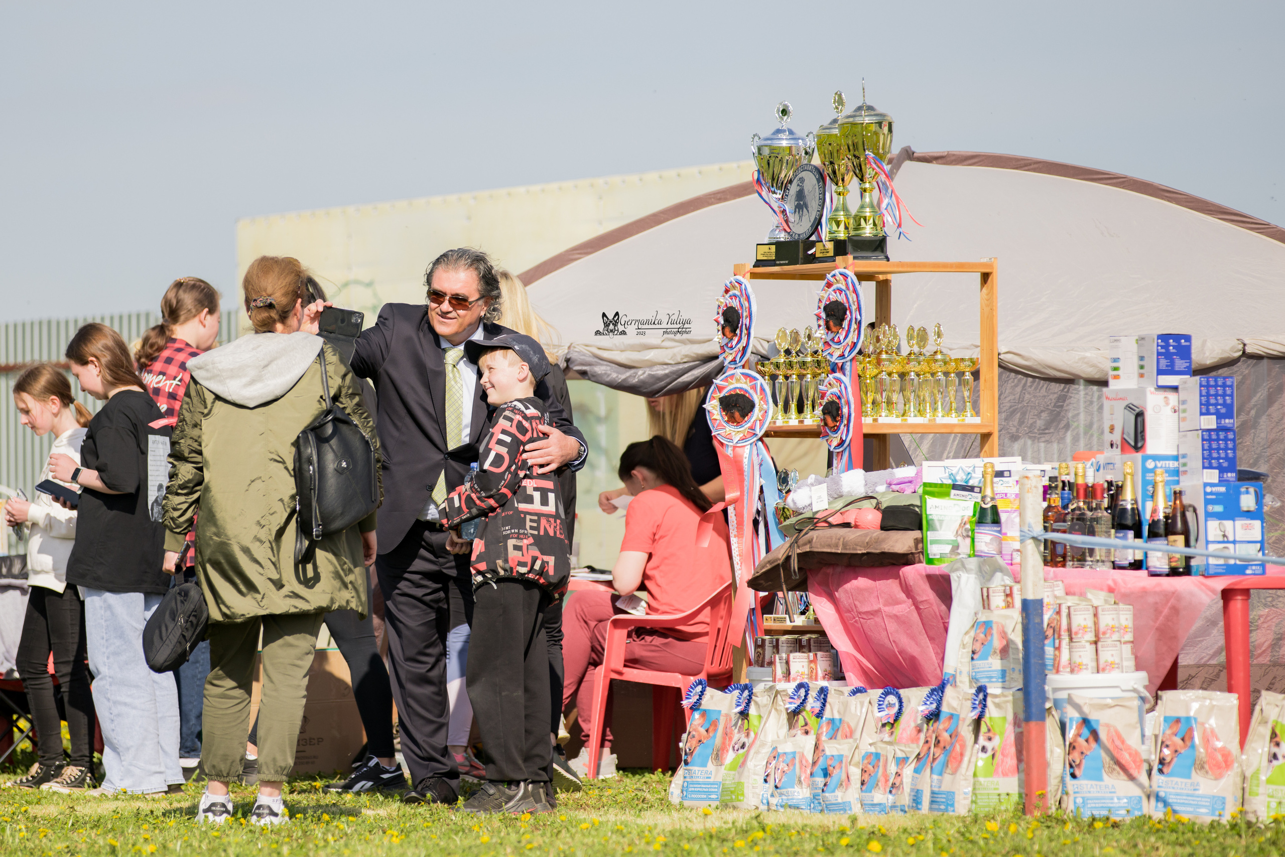 Нижний Новгород моно ротвейлеров 13.05.2023. Фотограф-анималист Юлия Германика