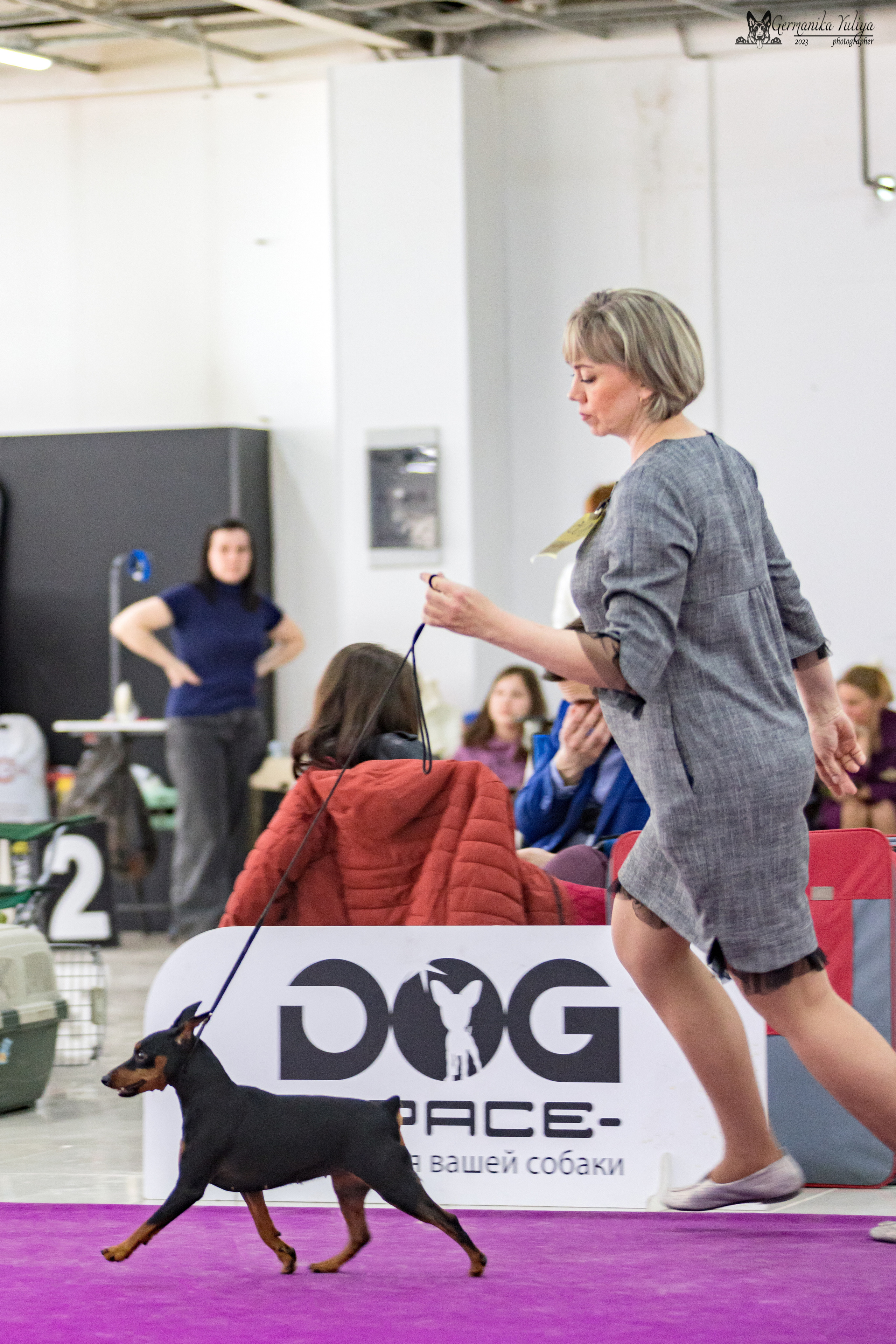 МД 15.04.2023. Фотограф-анималист Юлия Германика