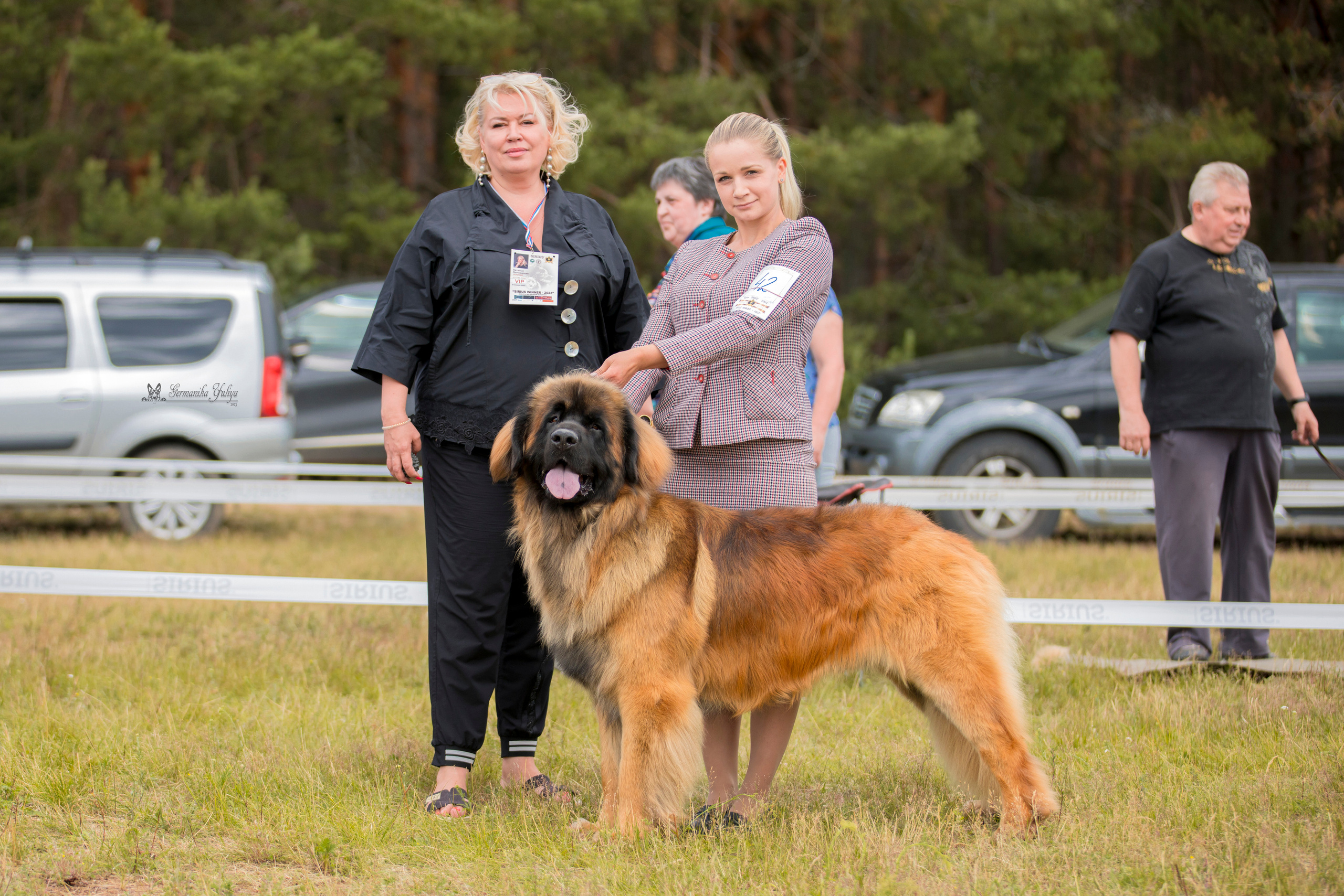 Волжанка 8.07.2023. Фотограф-анималист Юлия Германика