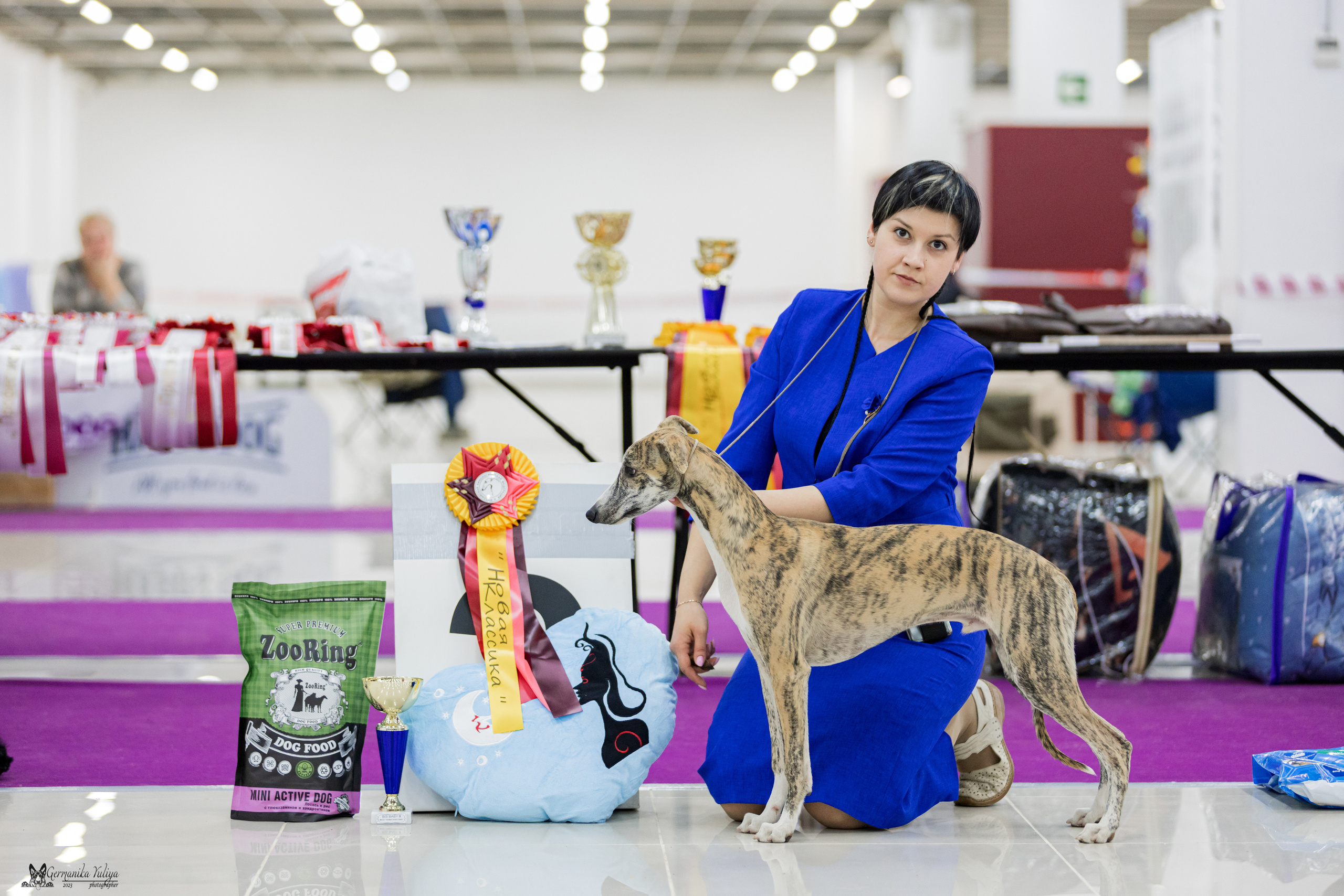 Сфера+МД 8-9.04.2023. Фотограф-анималист Юлия Германика