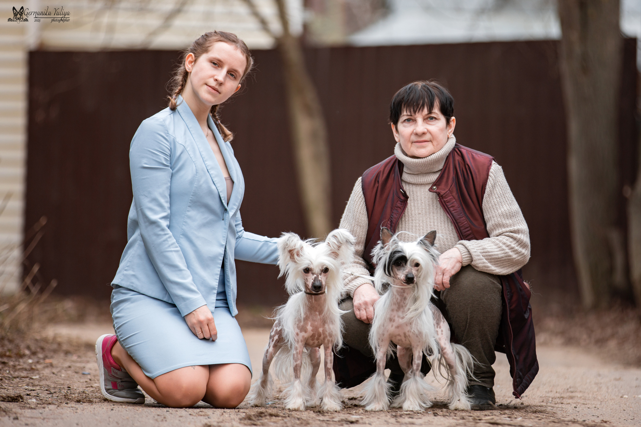 Сфера+МД 8-9.04.2023. Фотограф-анималист Юлия Германика