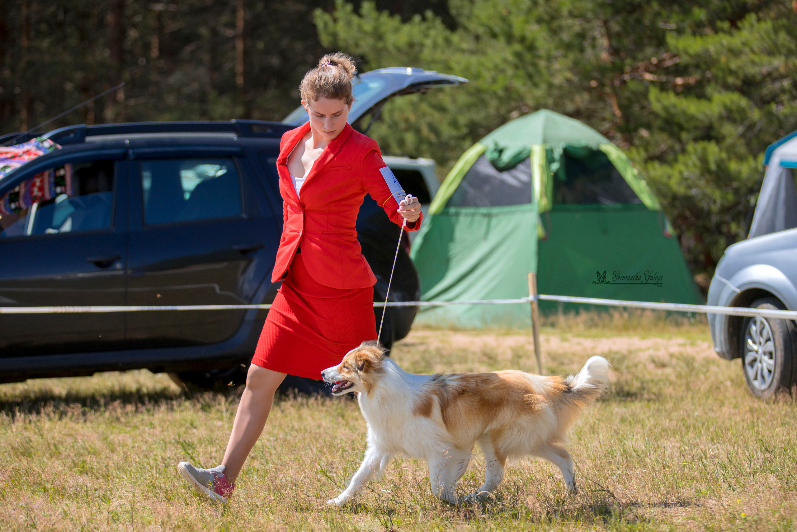 Волжанка 8.07.2023. Фотограф-анималист Юлия Германика