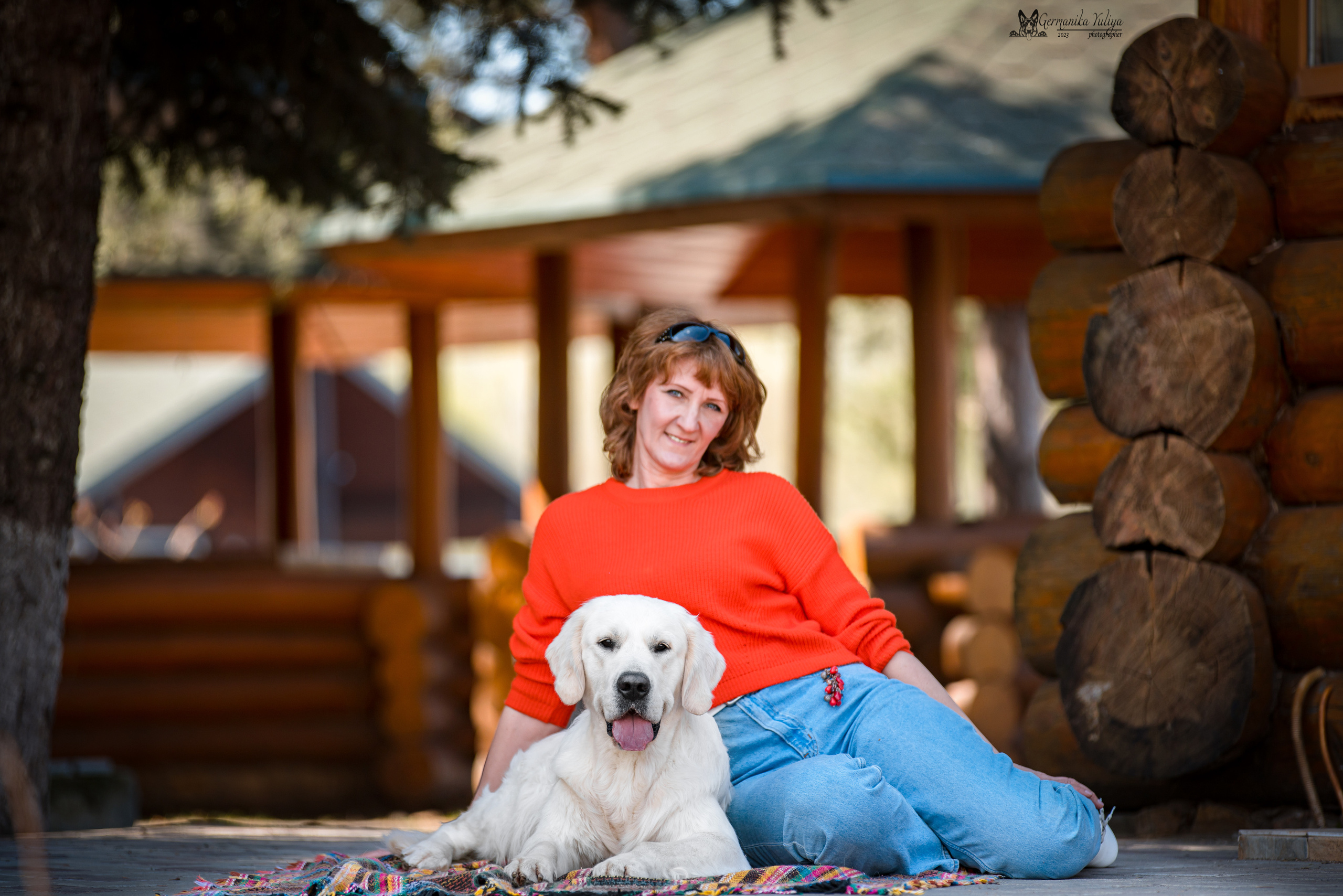 Голдены Саратов 24.04.2023. Фотограф-анималист Юлия Германика