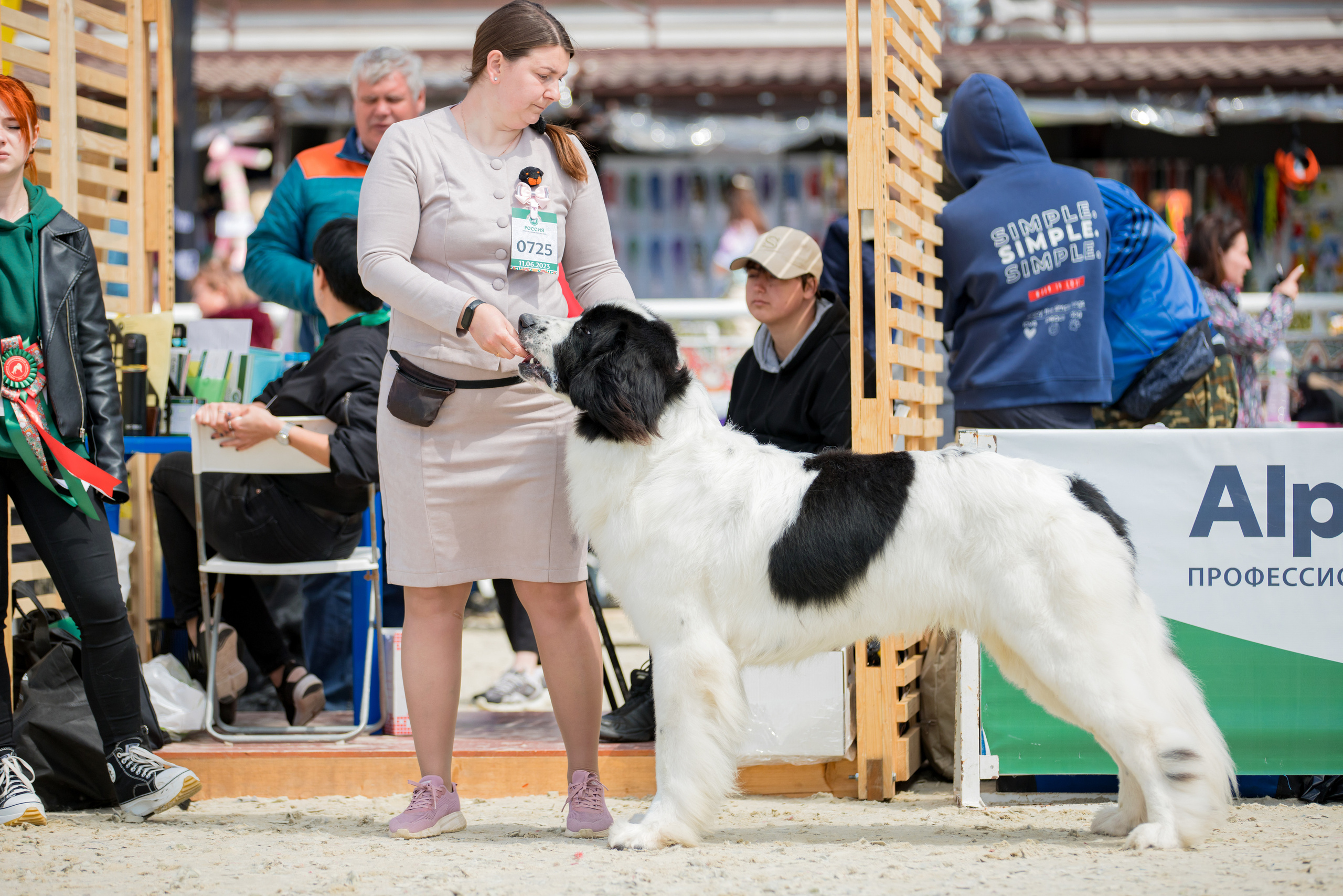 Россия 10-11.06.2023. Фотограф-анималист Юлия Германика