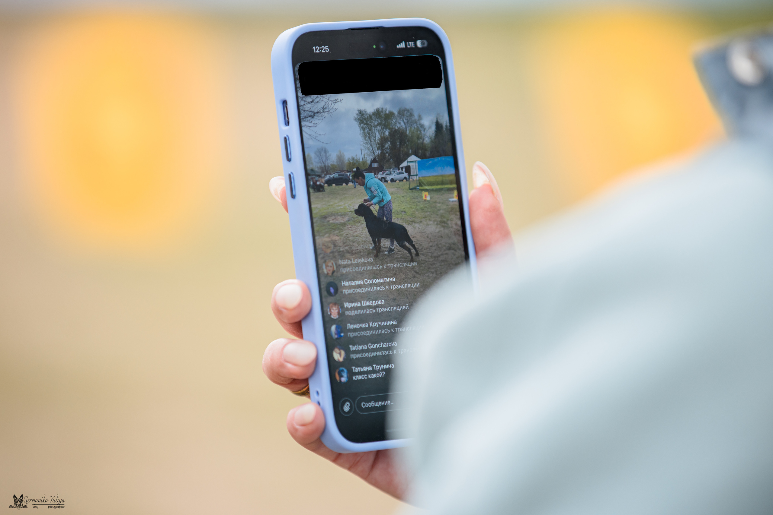 Саратов 2хмоно ротвейлеров 22-23.04.2023. Фотограф-анималист Юлия Германика