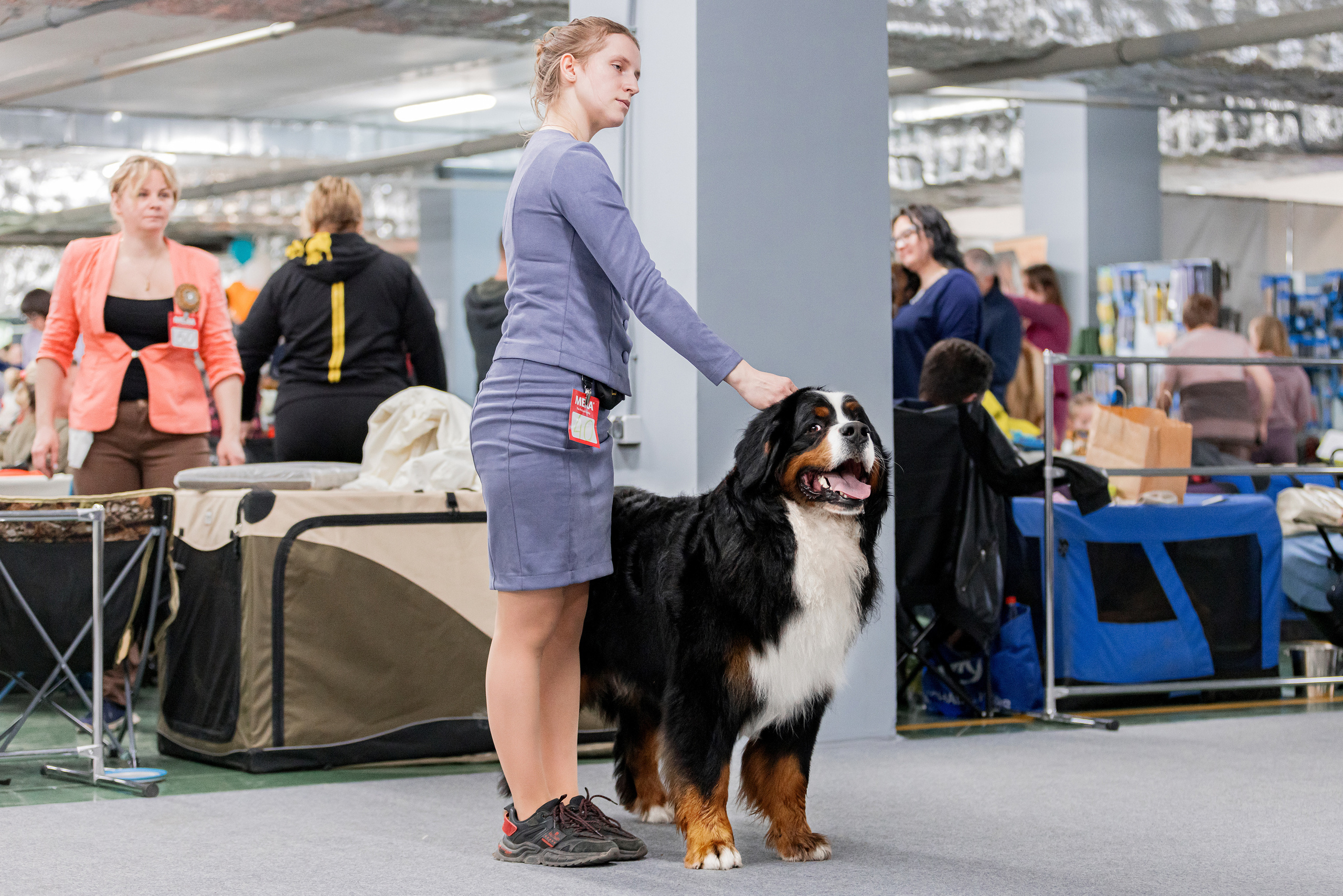 Сфера+МД 8-9.04.2023. Фотограф-анималист Юлия Германика