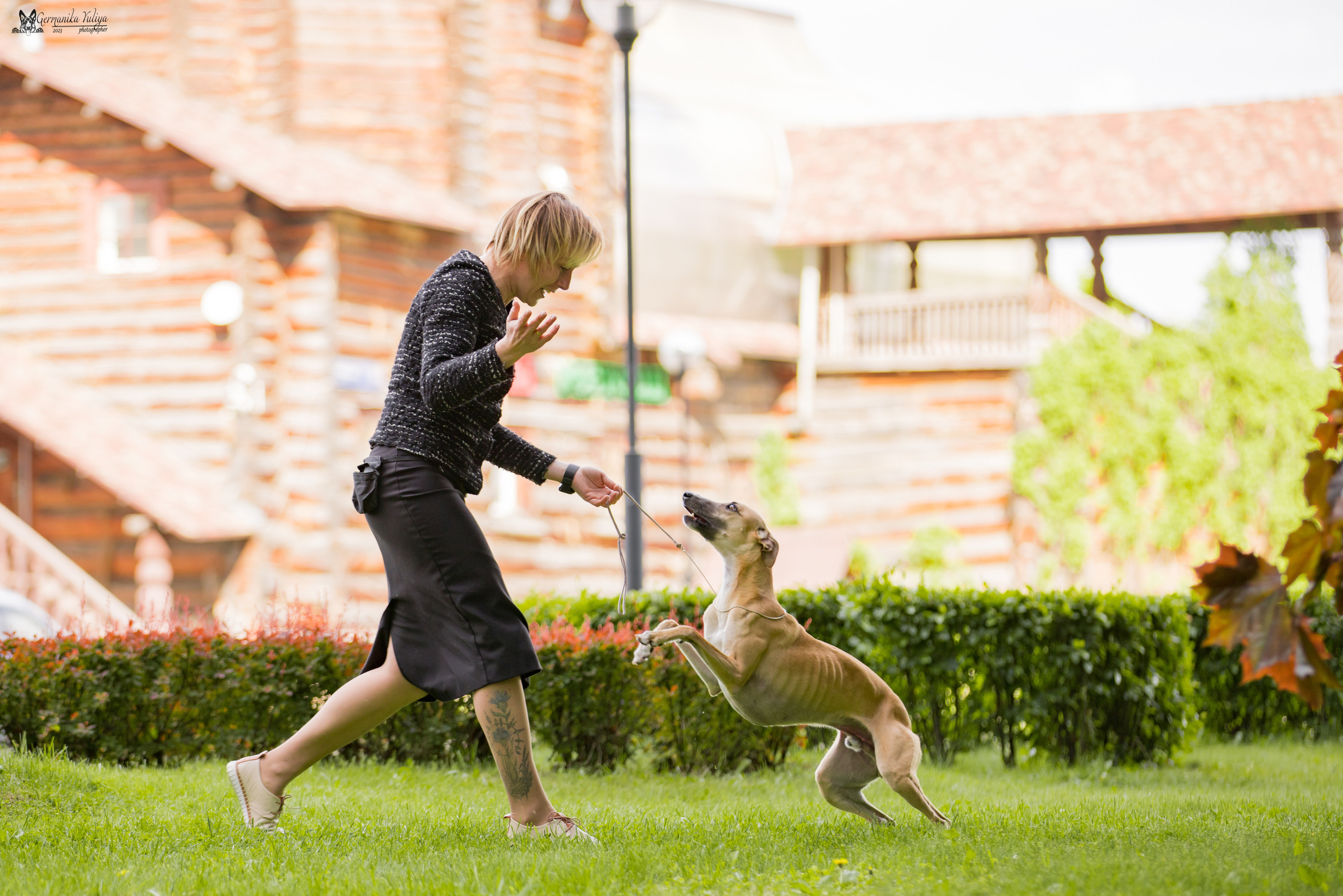 Измайлово 21.05.2023. Фотограф-анималист Юлия Германика