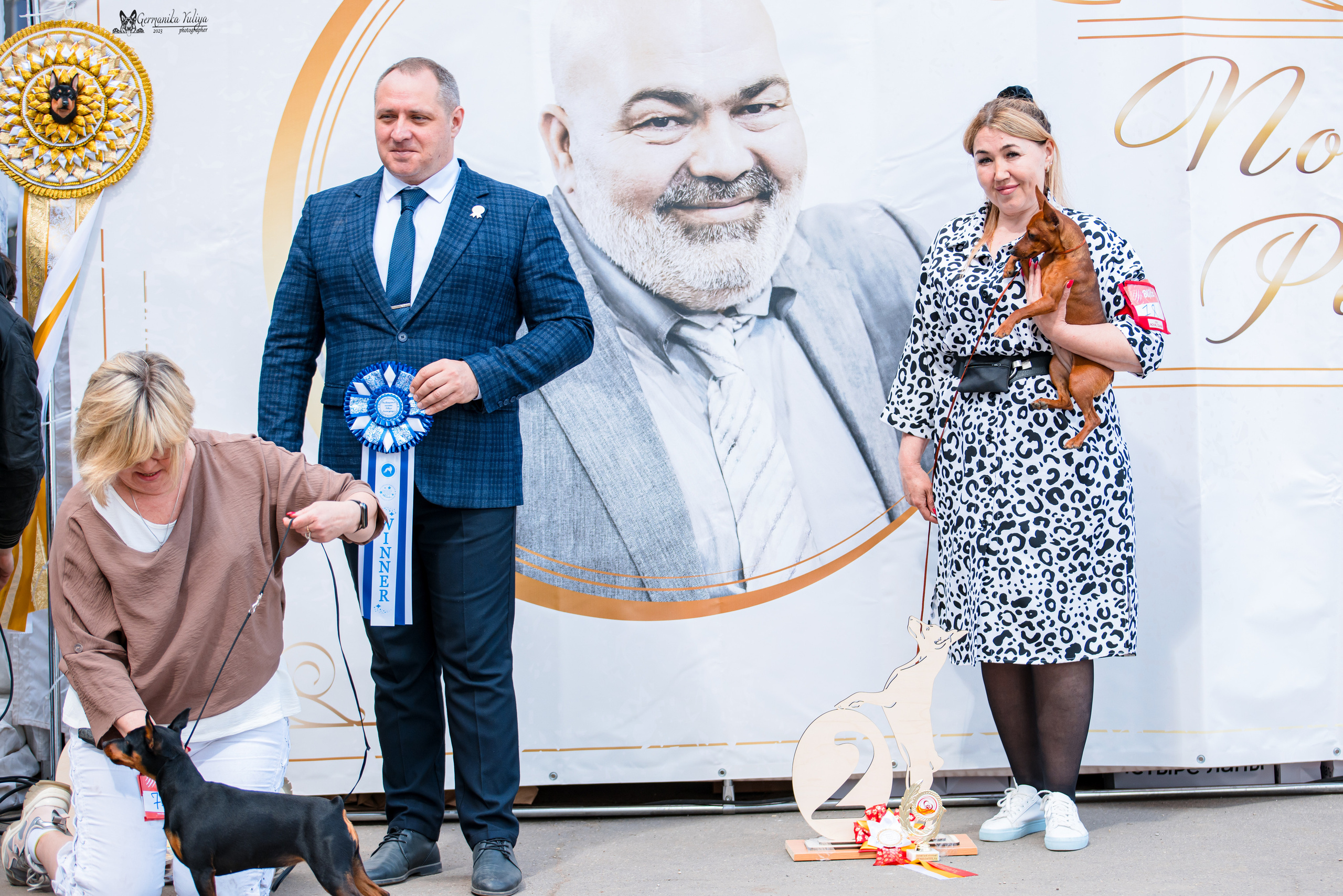 Измайлово 21.05.2023. Фотограф-анималист Юлия Германика