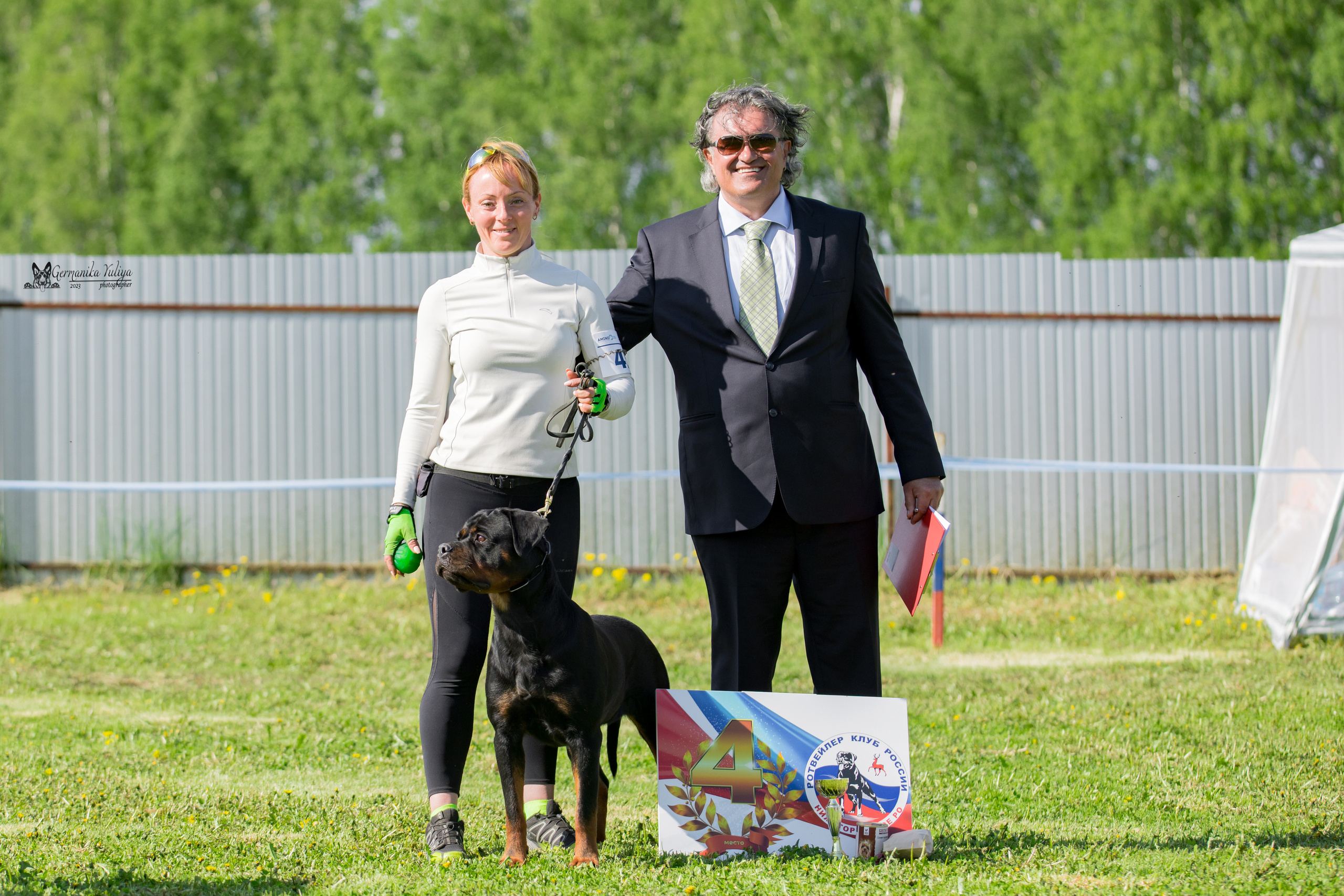 Нижний Новгород моно ротвейлеров 13.05.2023. Фотограф-анималист Юлия Германика