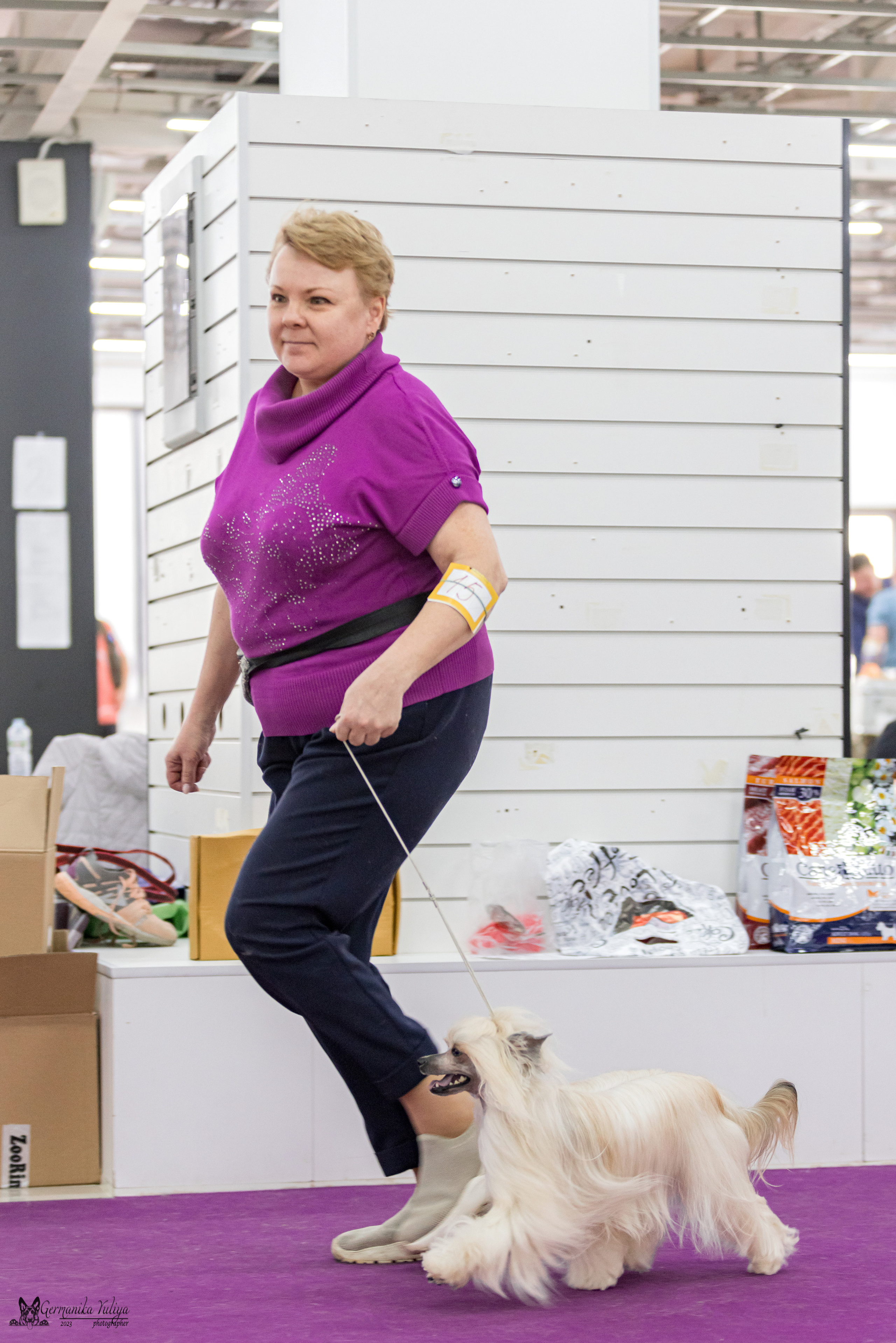 Сфера+МД 8-9.04.2023. Фотограф-анималист Юлия Германика