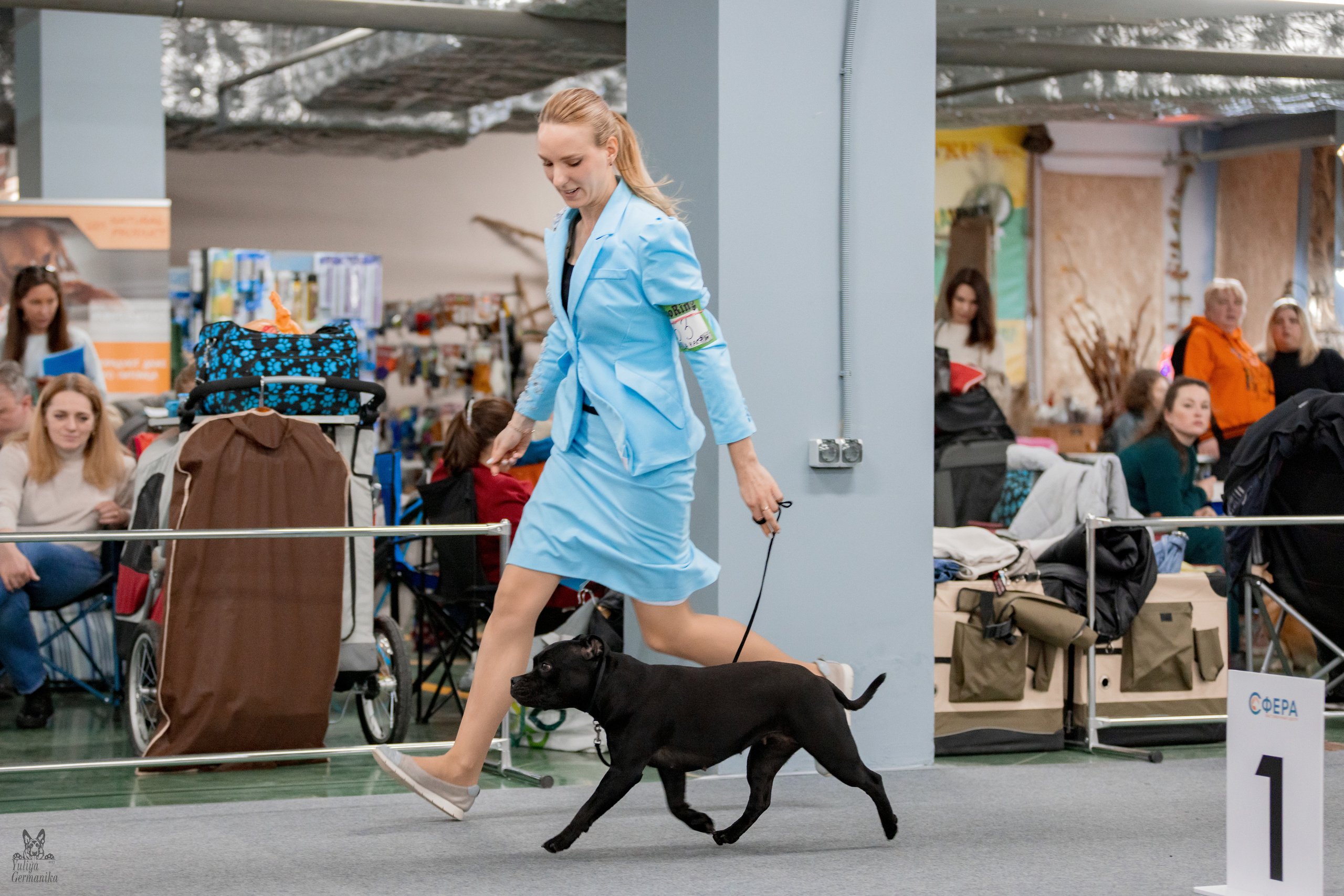 Сфера 25-26.03.2023. Фотограф-анималист Юлия Германика