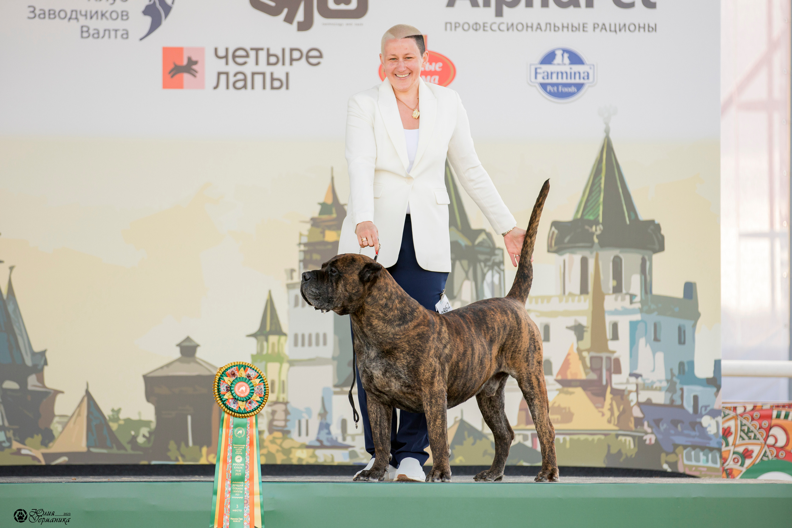 Россия 10-11.06.2023. Фотограф-анималист Юлия Германика