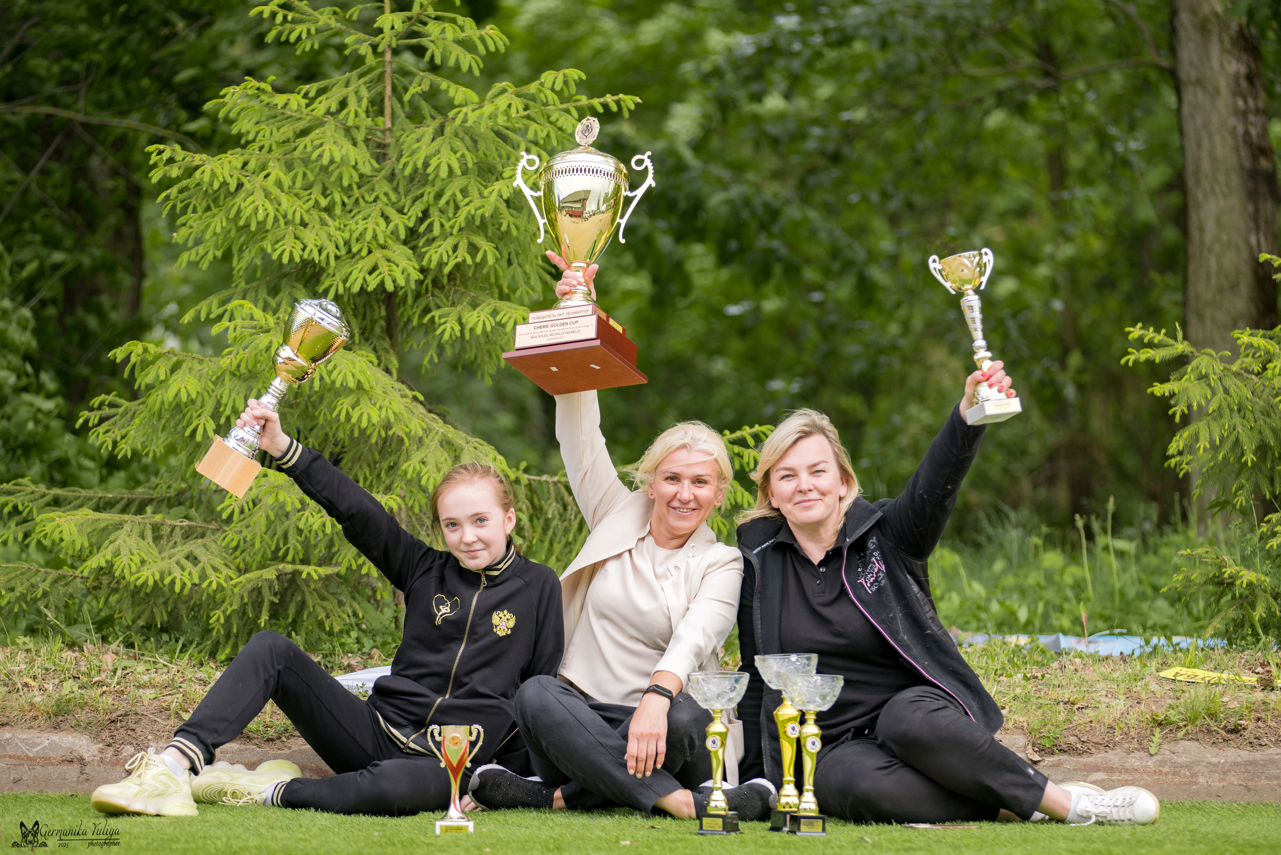 Националка Леонбергеров 28.05.2023. Фотограф-анималист Юлия Германика