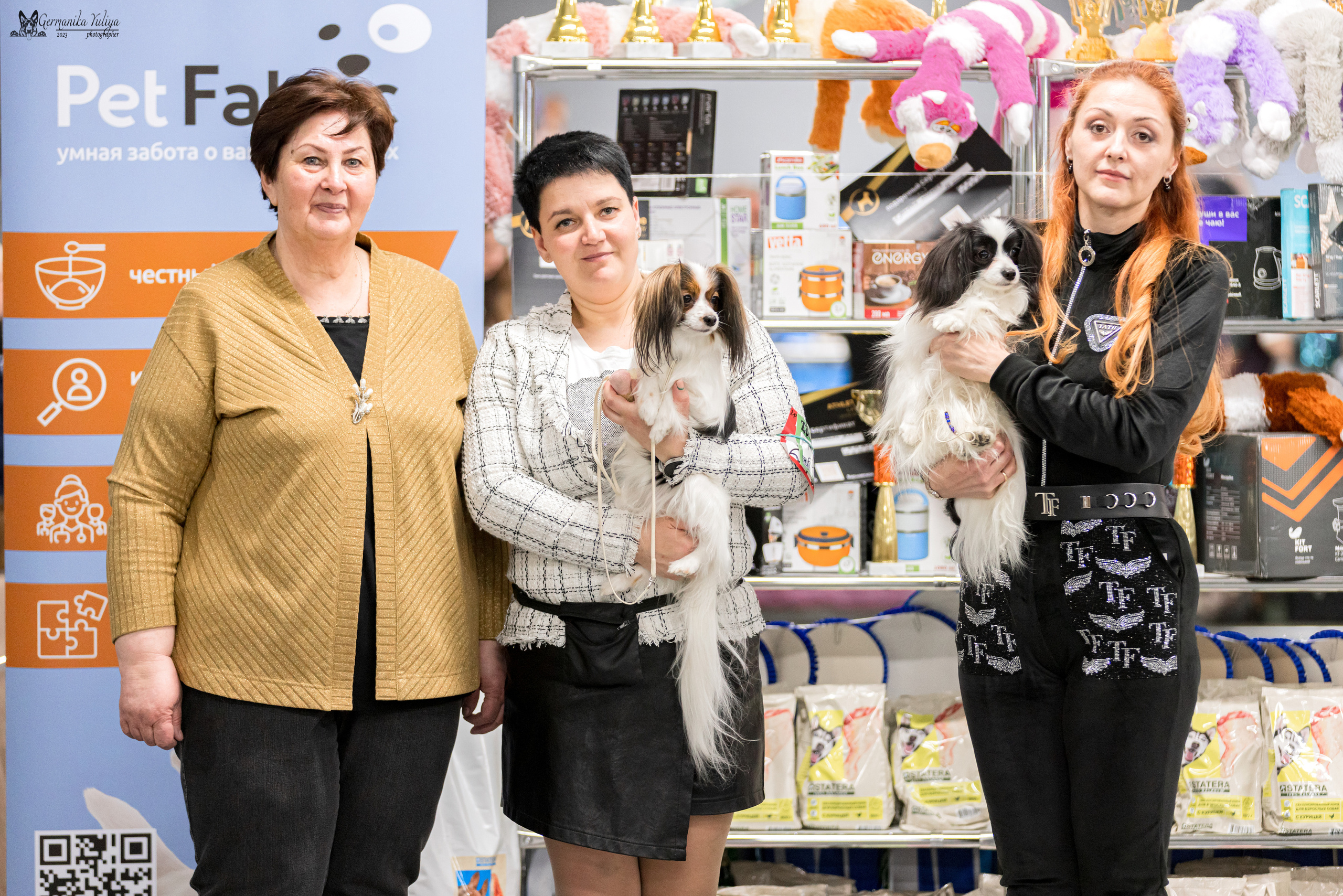 Сфера+МД 8-9.04.2023. Фотограф-анималист Юлия Германика