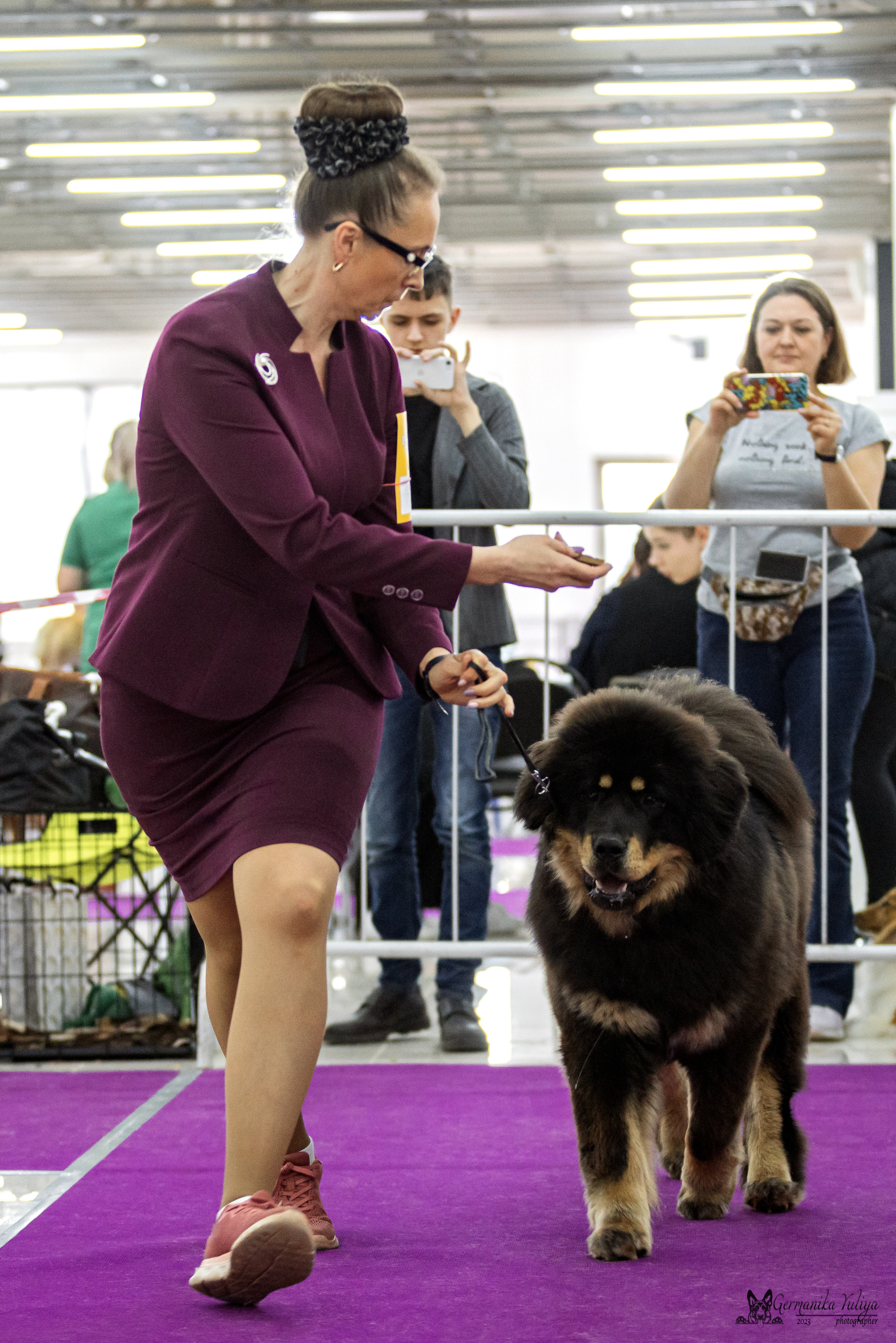 Сфера+МД 8-9.04.2023. Фотограф-анималист Юлия Германика