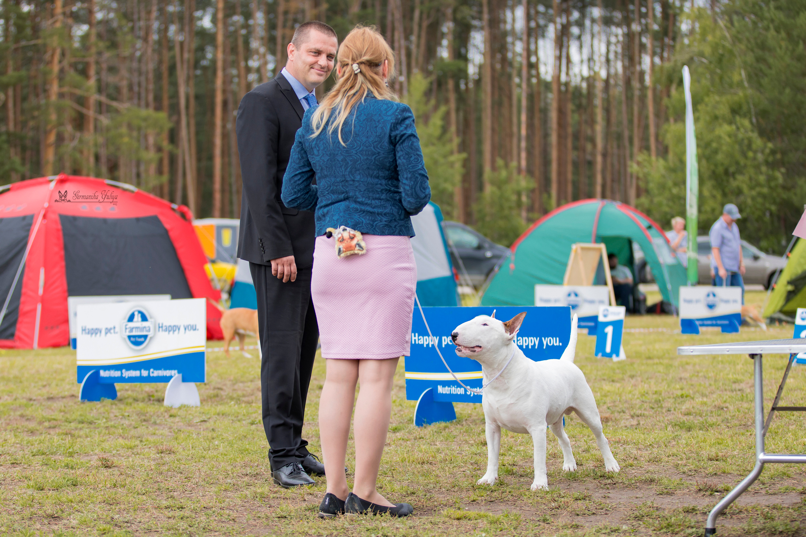 Владимир 1-2.07.2023. Фотограф-анималист Юлия Германика