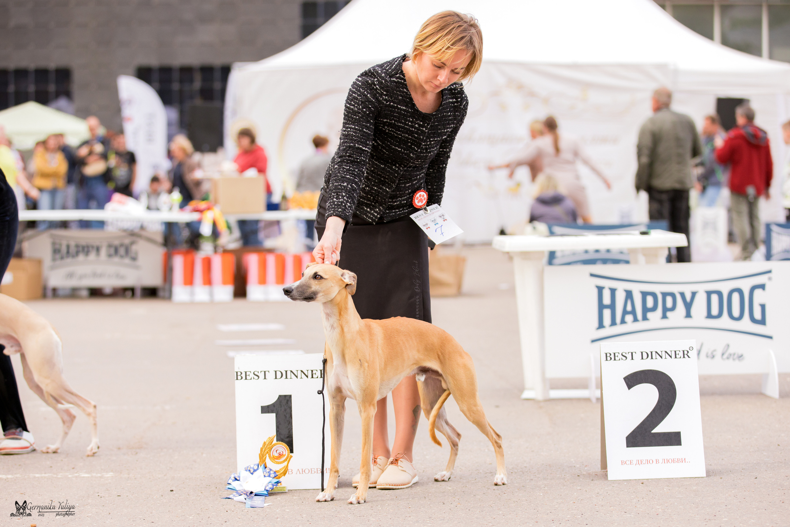 Измайлово 21.05.2023. Фотограф-анималист Юлия Германика