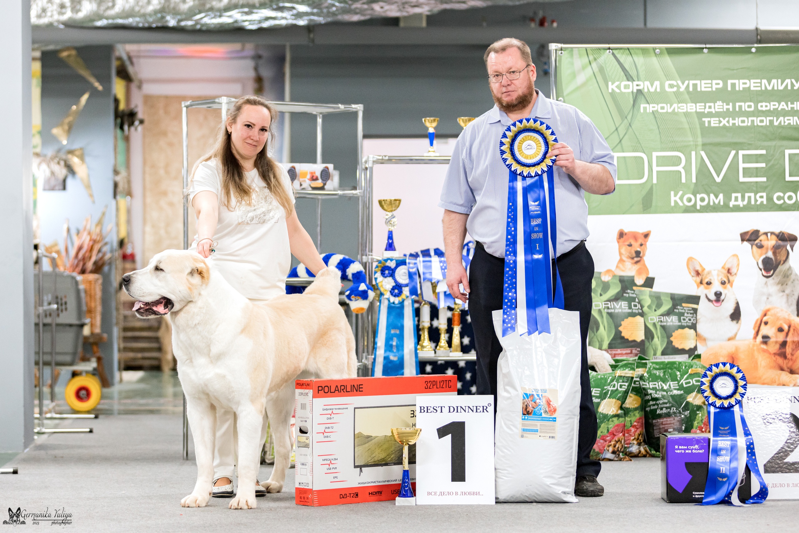 Сфера+МД 8-9.04.2023. Фотограф-анималист Юлия Германика