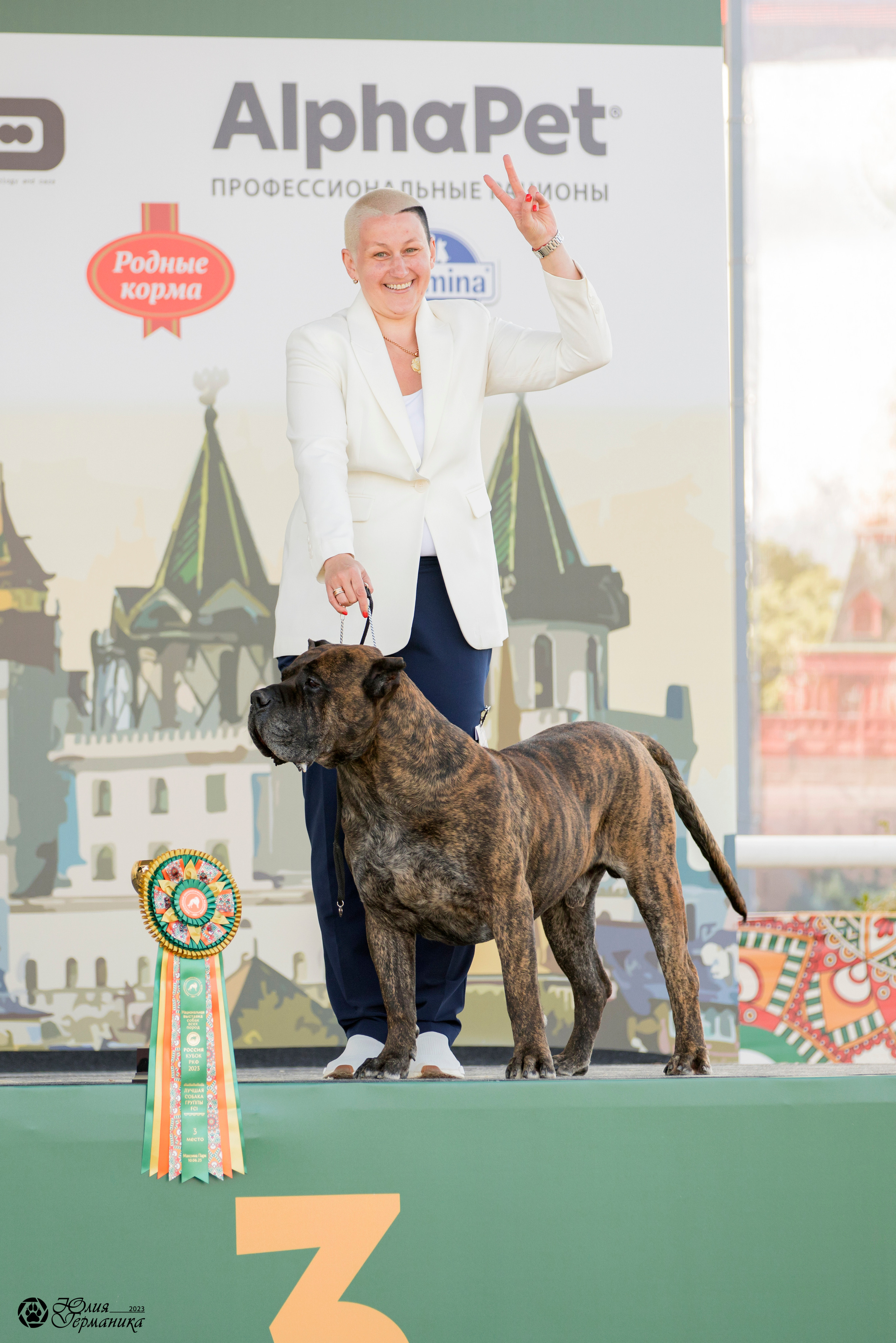 Россия 10-11.06.2023. Фотограф-анималист Юлия Германика