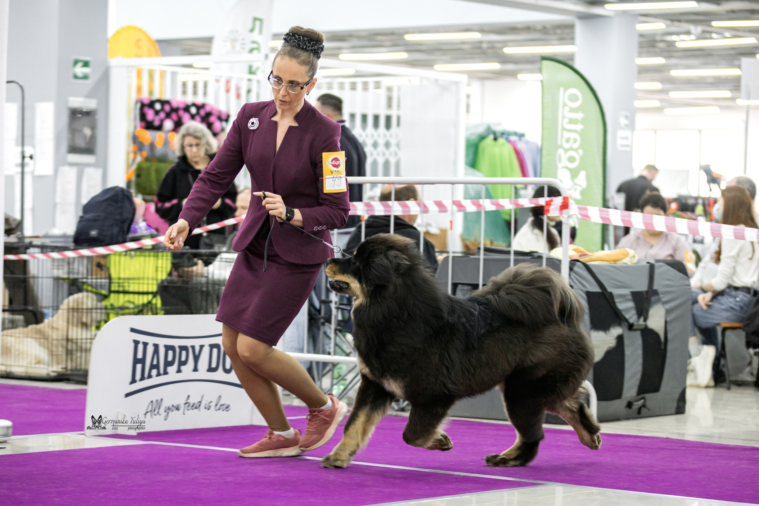 Сфера+МД 8-9.04.2023. Фотограф-анималист Юлия Германика