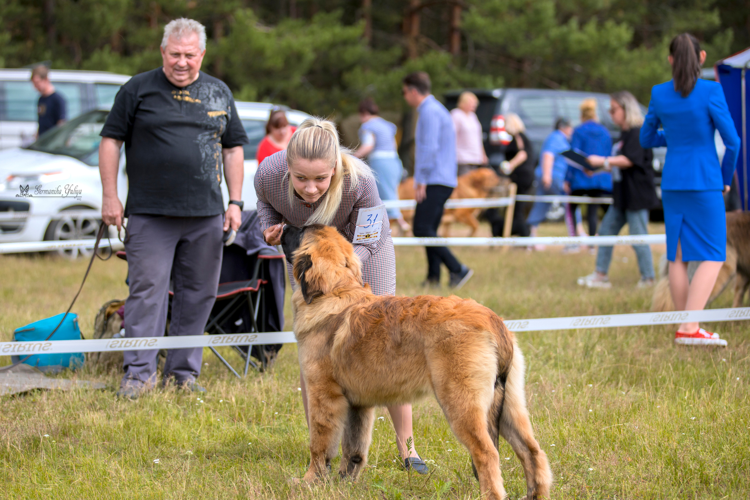Волжанка 8.07.2023. Фотограф-анималист Юлия Германика