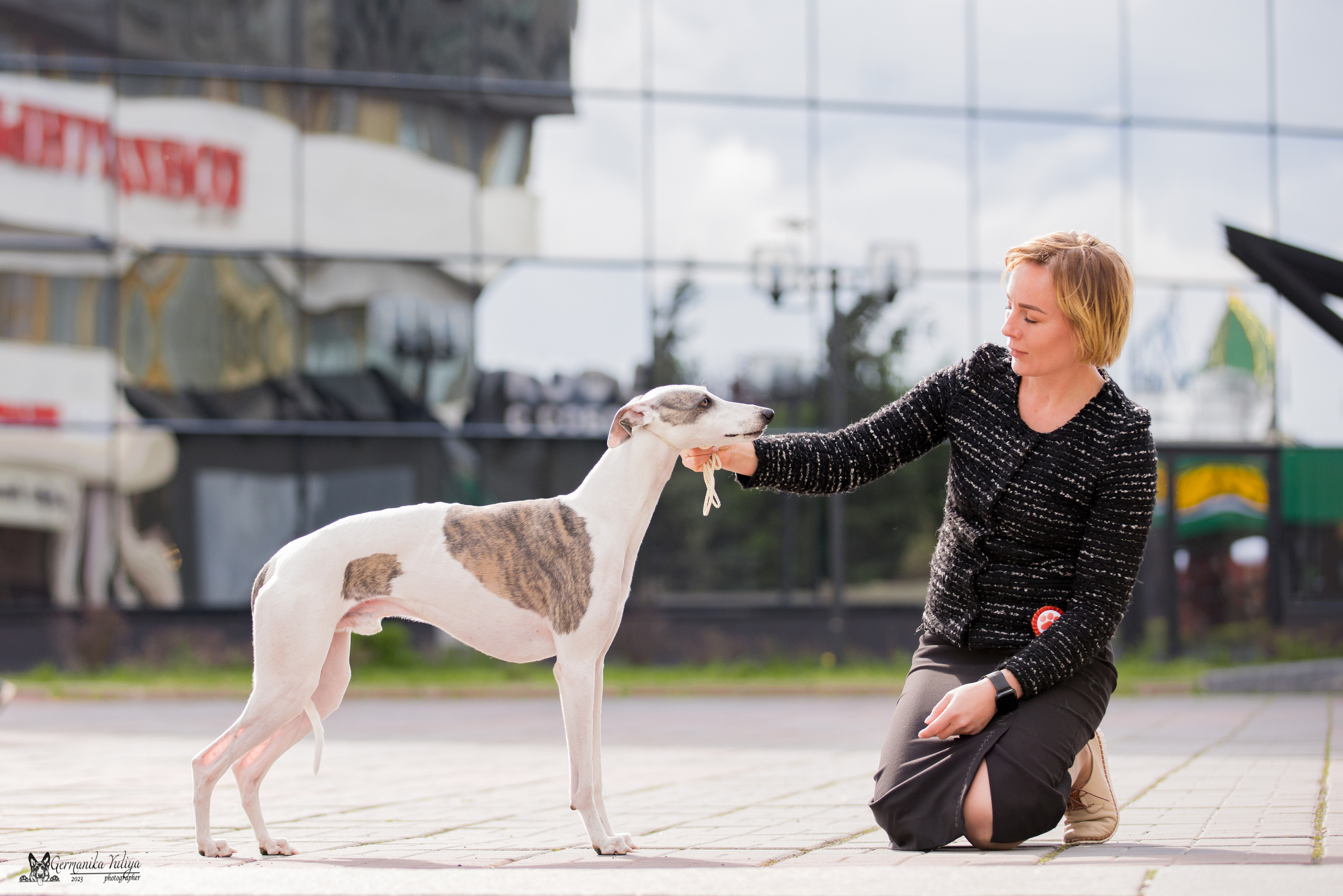 Измайлово 21.05.2023. Фотограф-анималист Юлия Германика