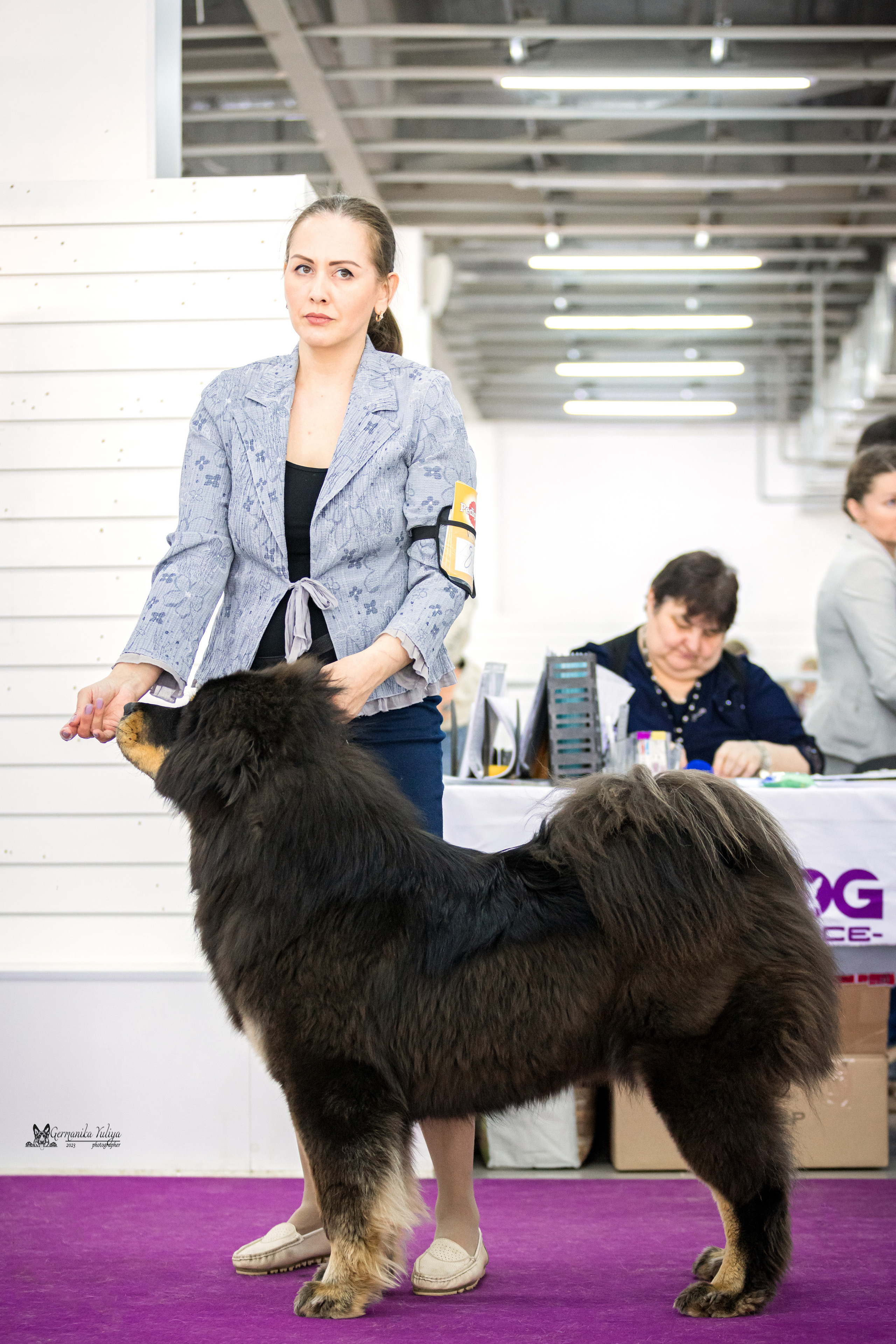 Сфера+МД 8-9.04.2023. Фотограф-анималист Юлия Германика