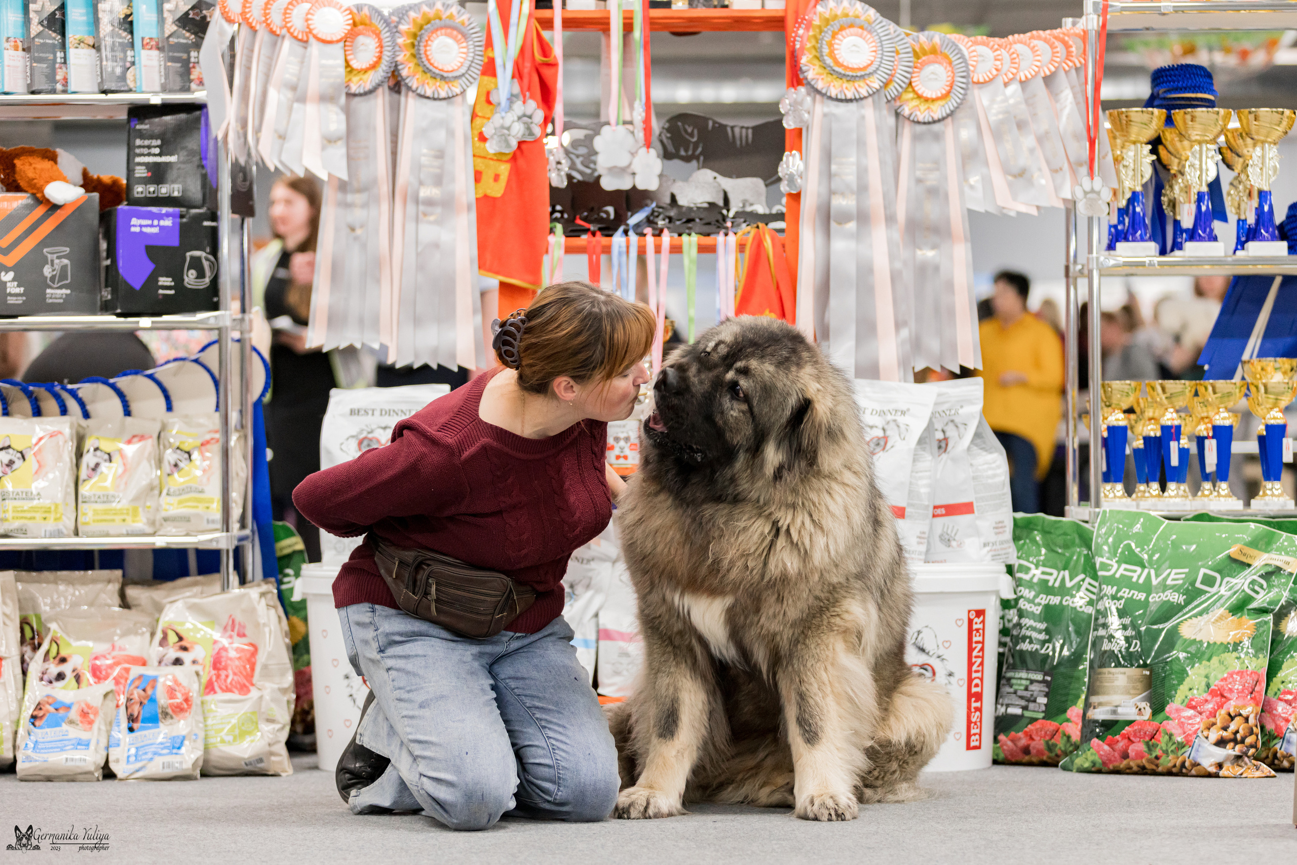 Сфера+МД 8-9.04.2023. Фотограф-анималист Юлия Германика