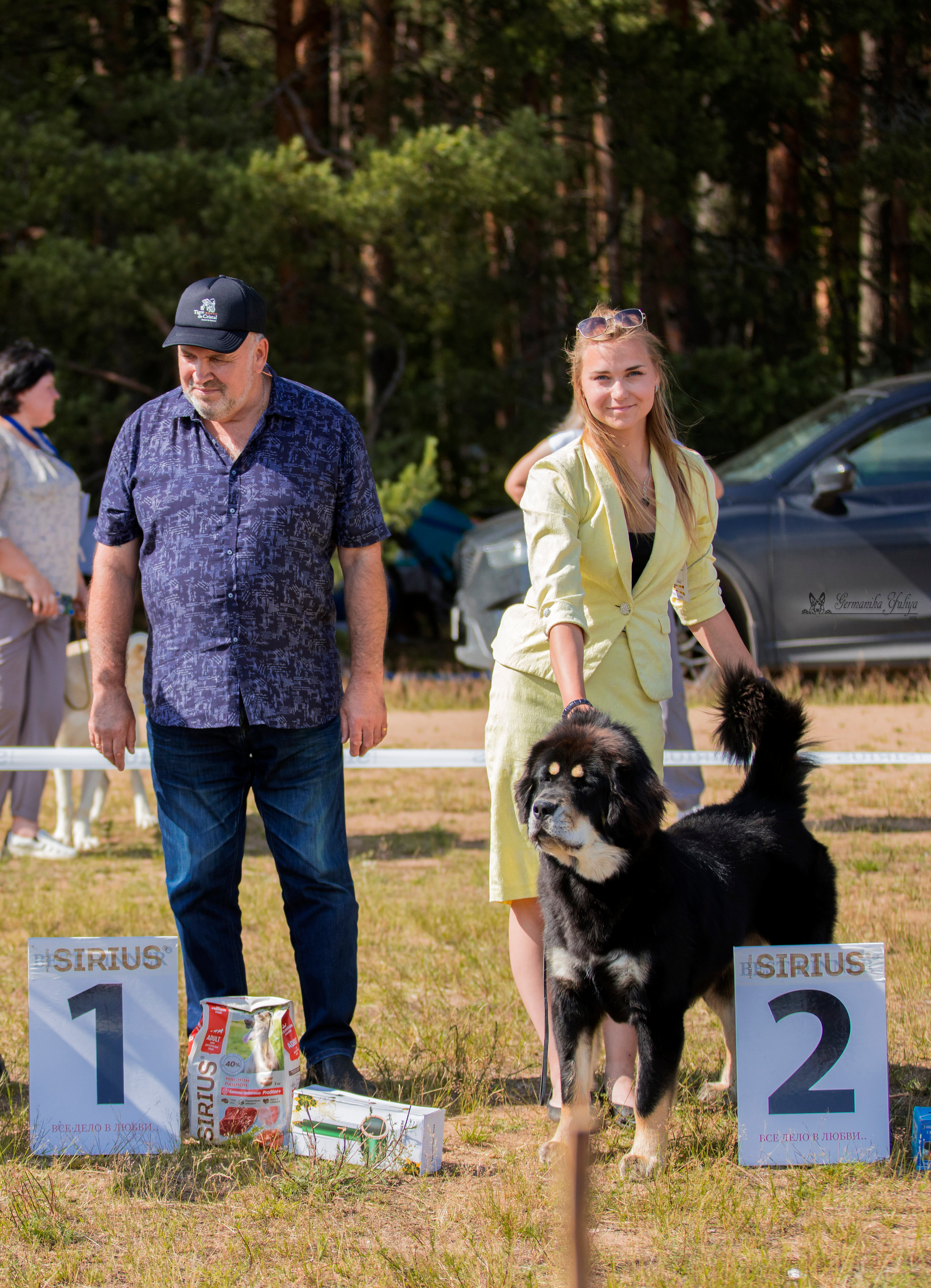 Волжанка 8.07.2023. Фотограф-анималист Юлия Германика
